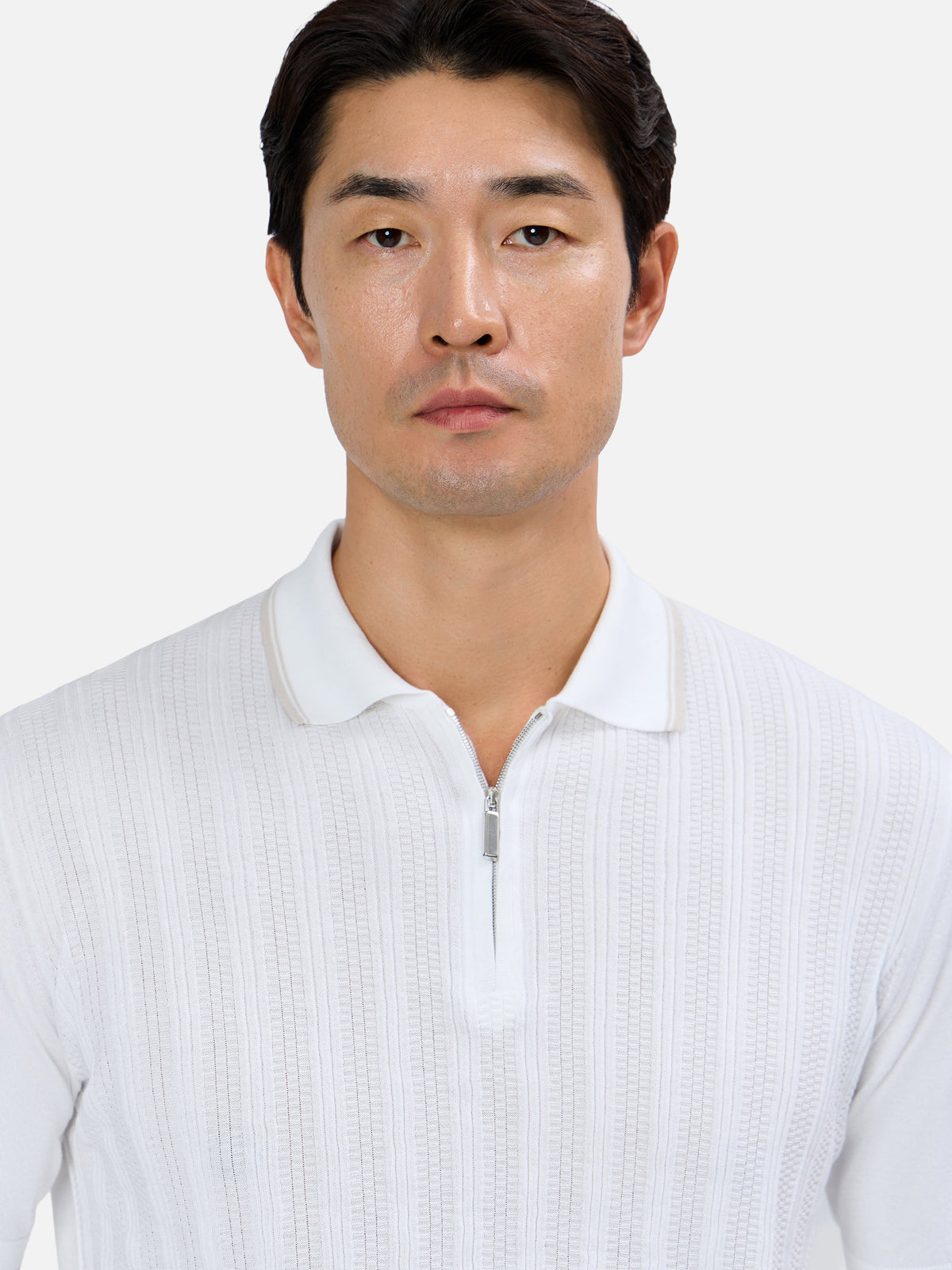 Nomino Zip Polo