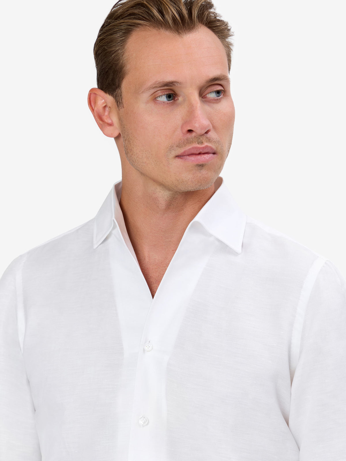Atilio Hand Stitched Shirt