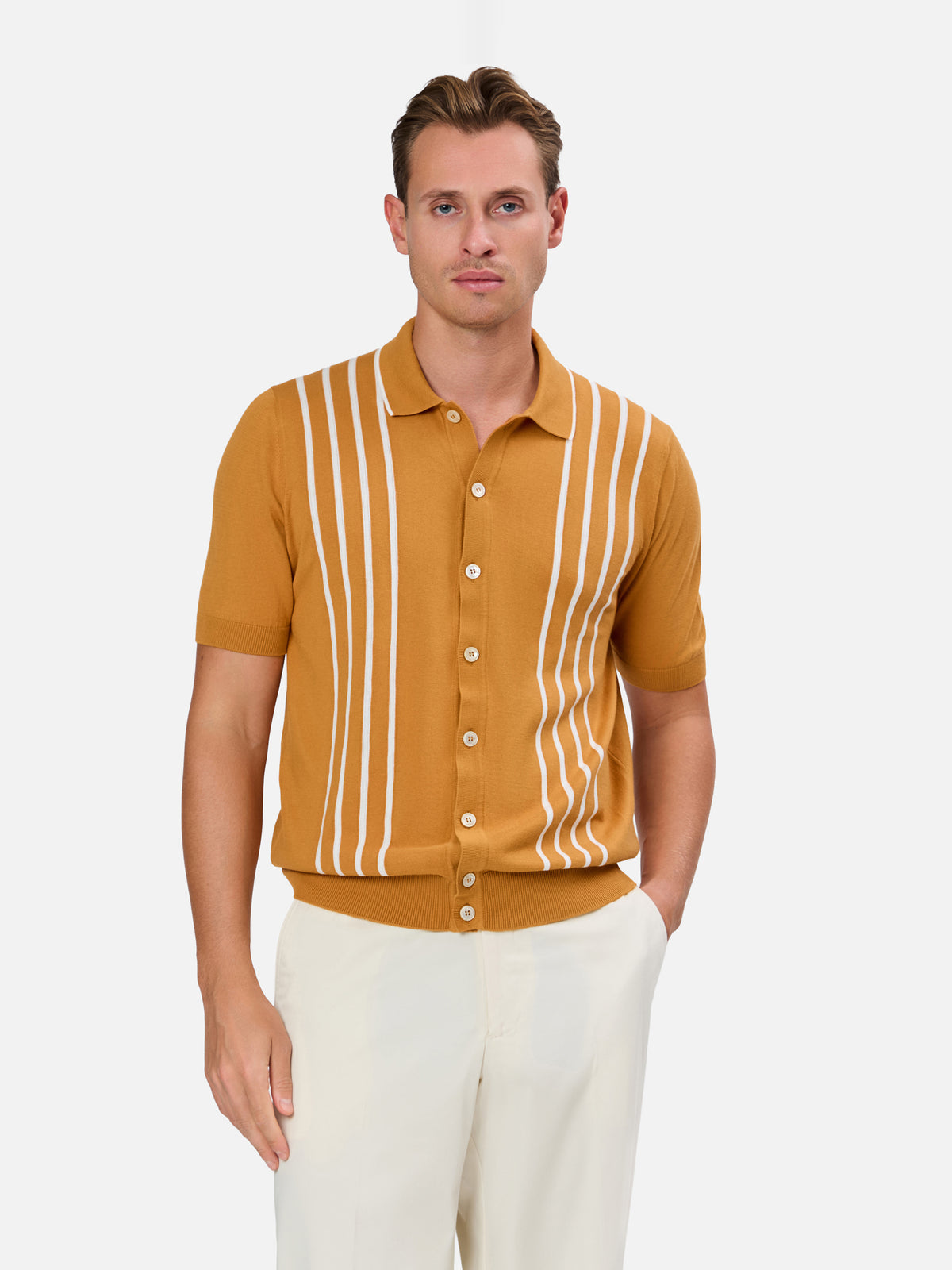 Placido Knitted Shirt