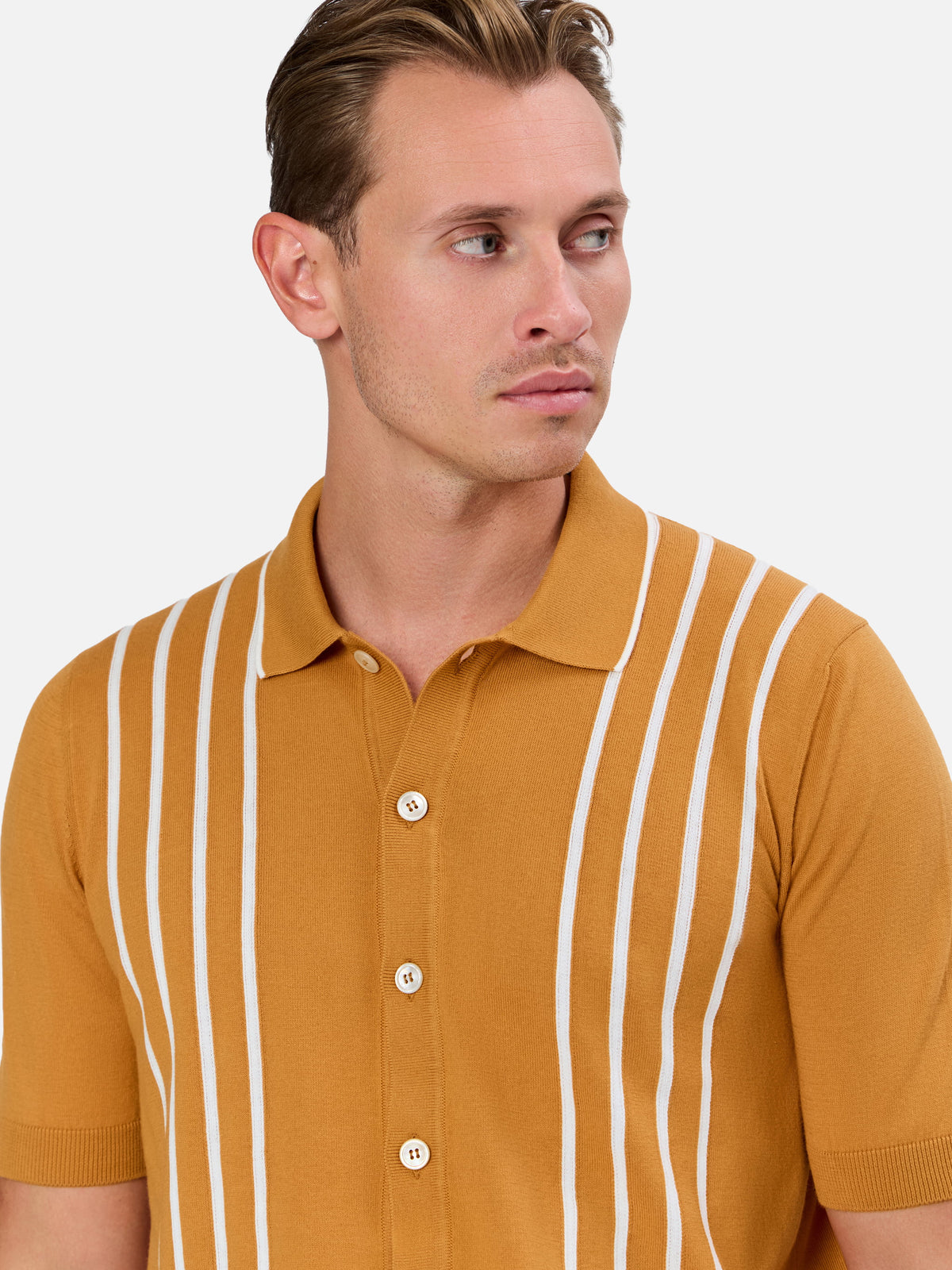 Placido Knitted Shirt