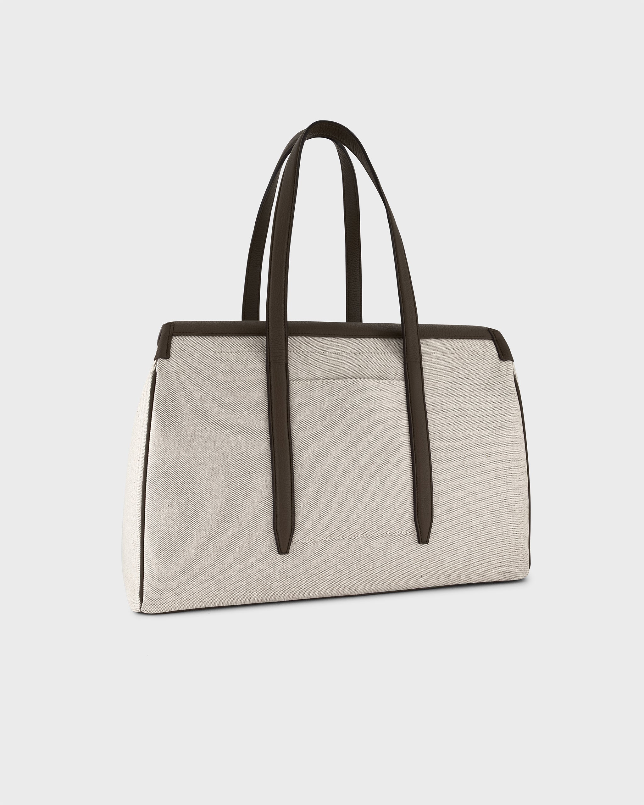 Battista Leather Bag