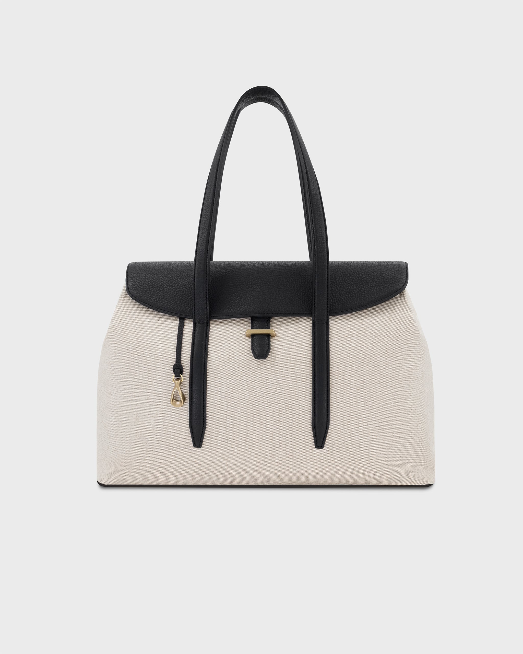 Battista Leather Bag