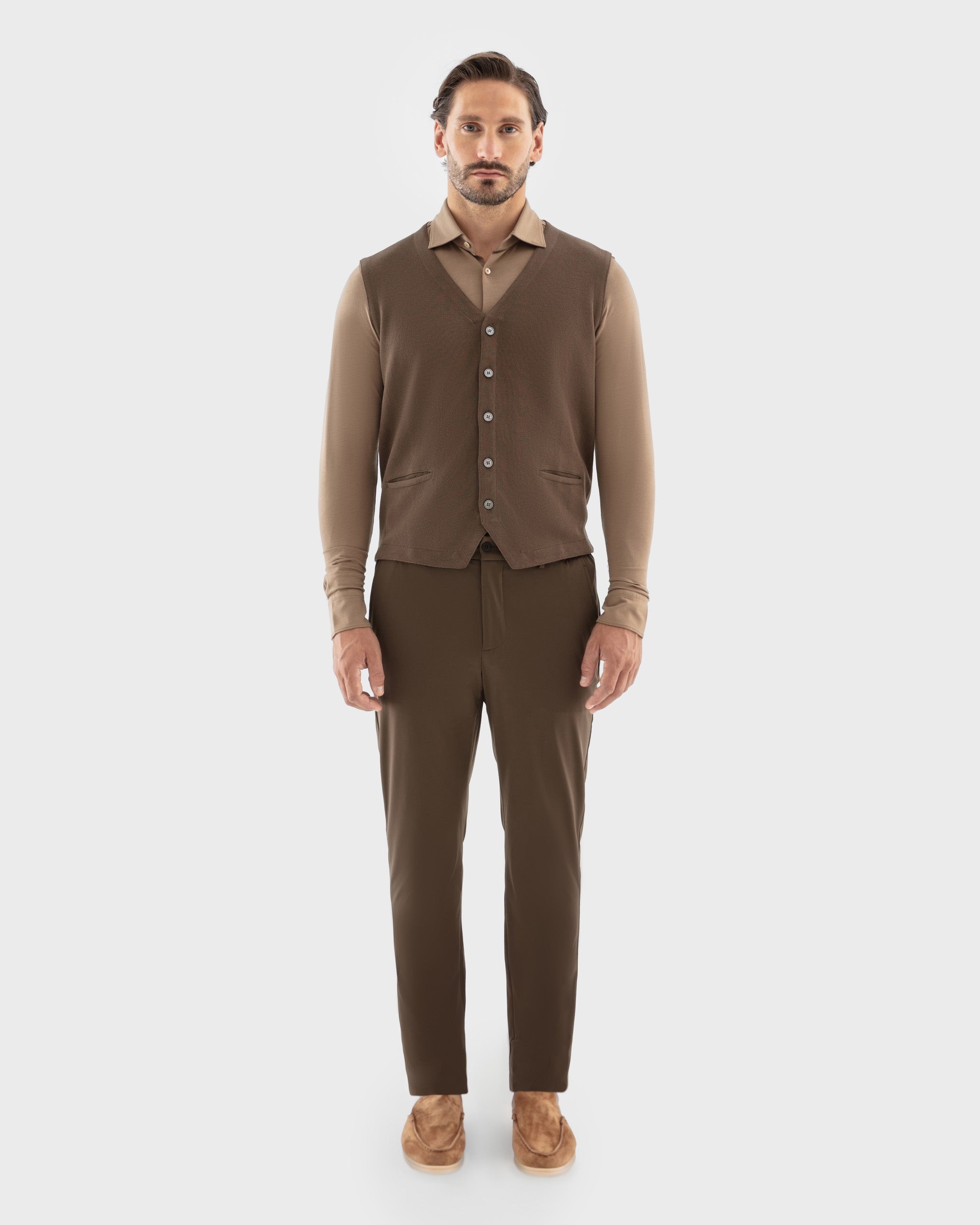 Zion Waistcoat