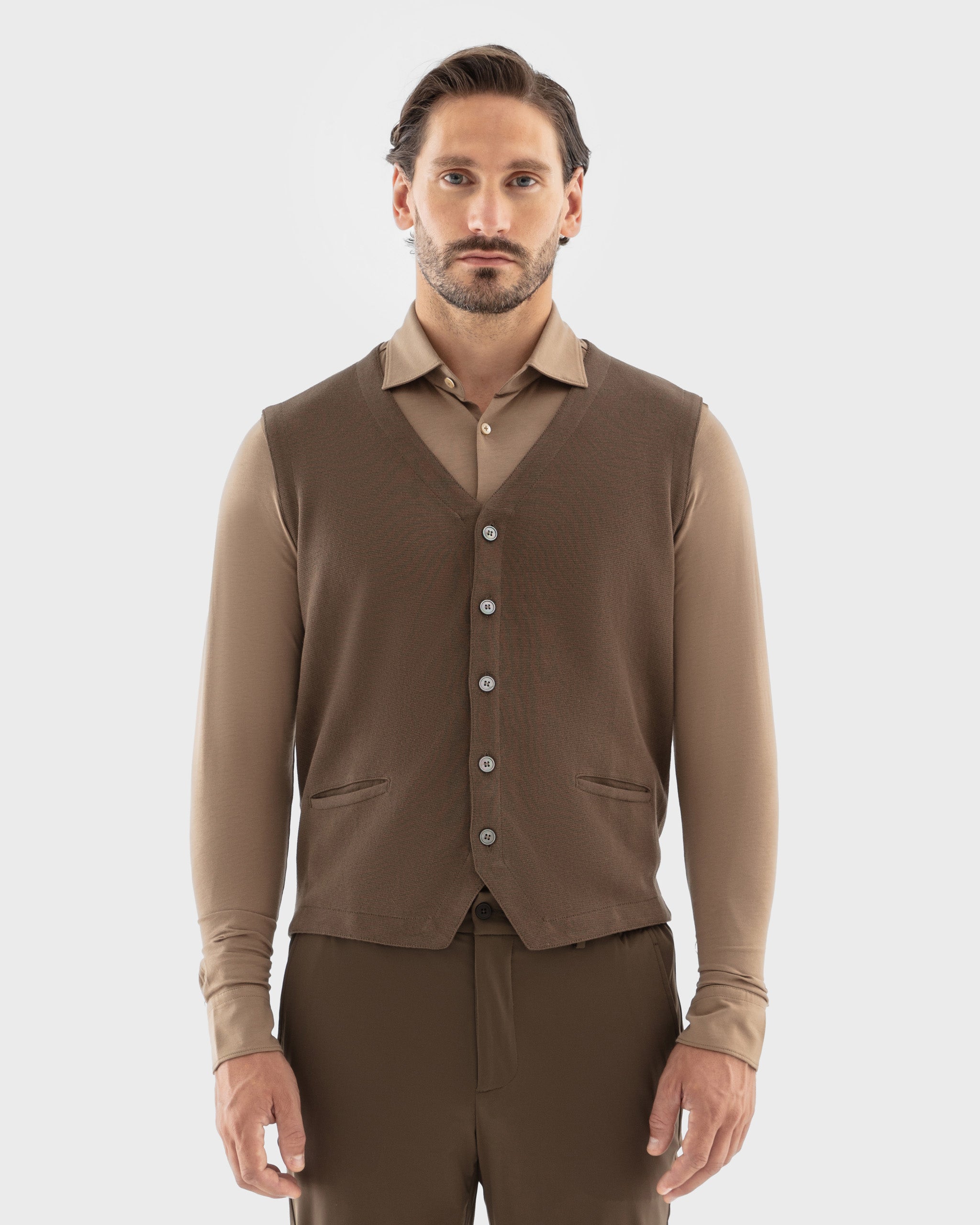 Zion Waistcoat