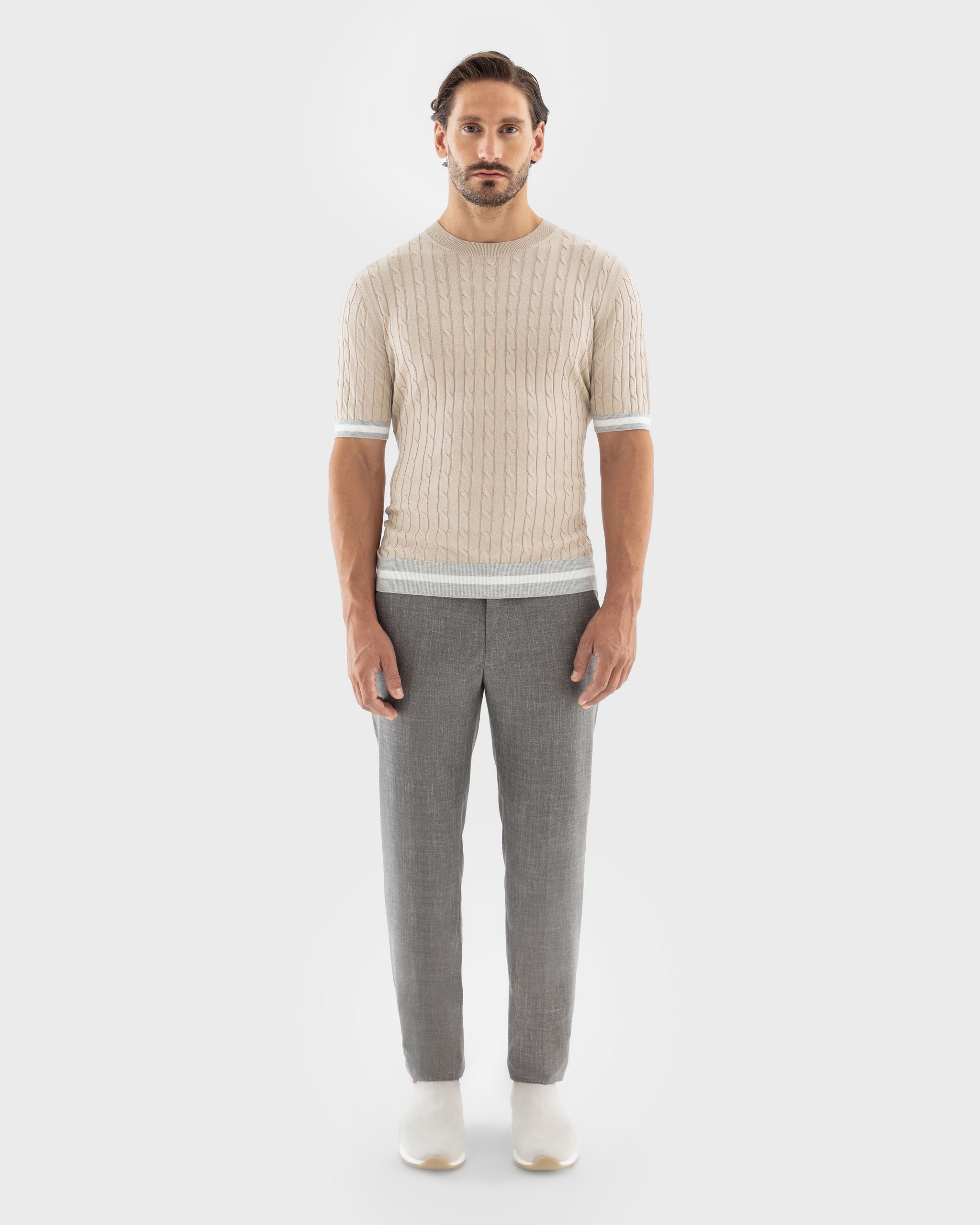 Wesley Crewneck