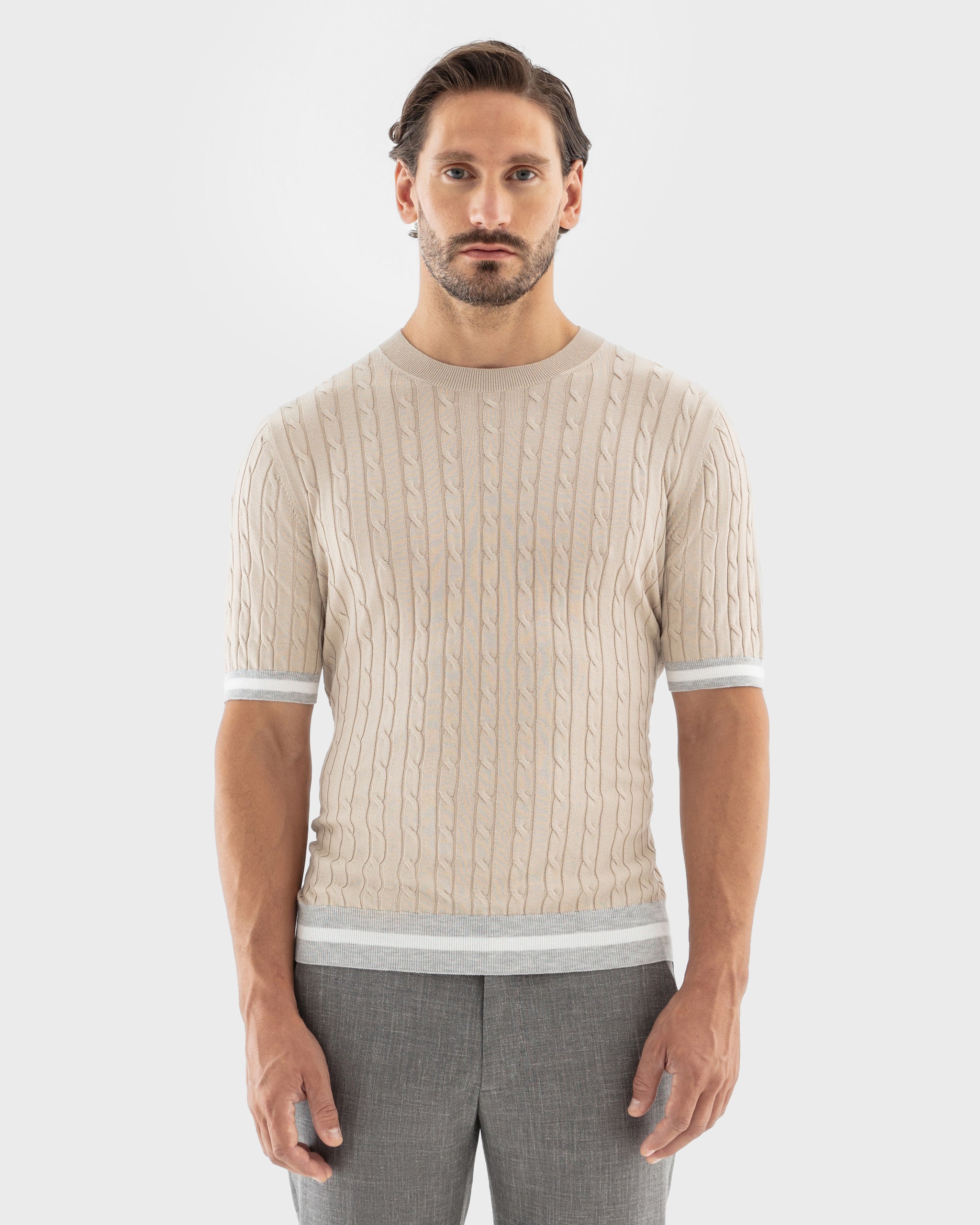 Wesley Crewneck