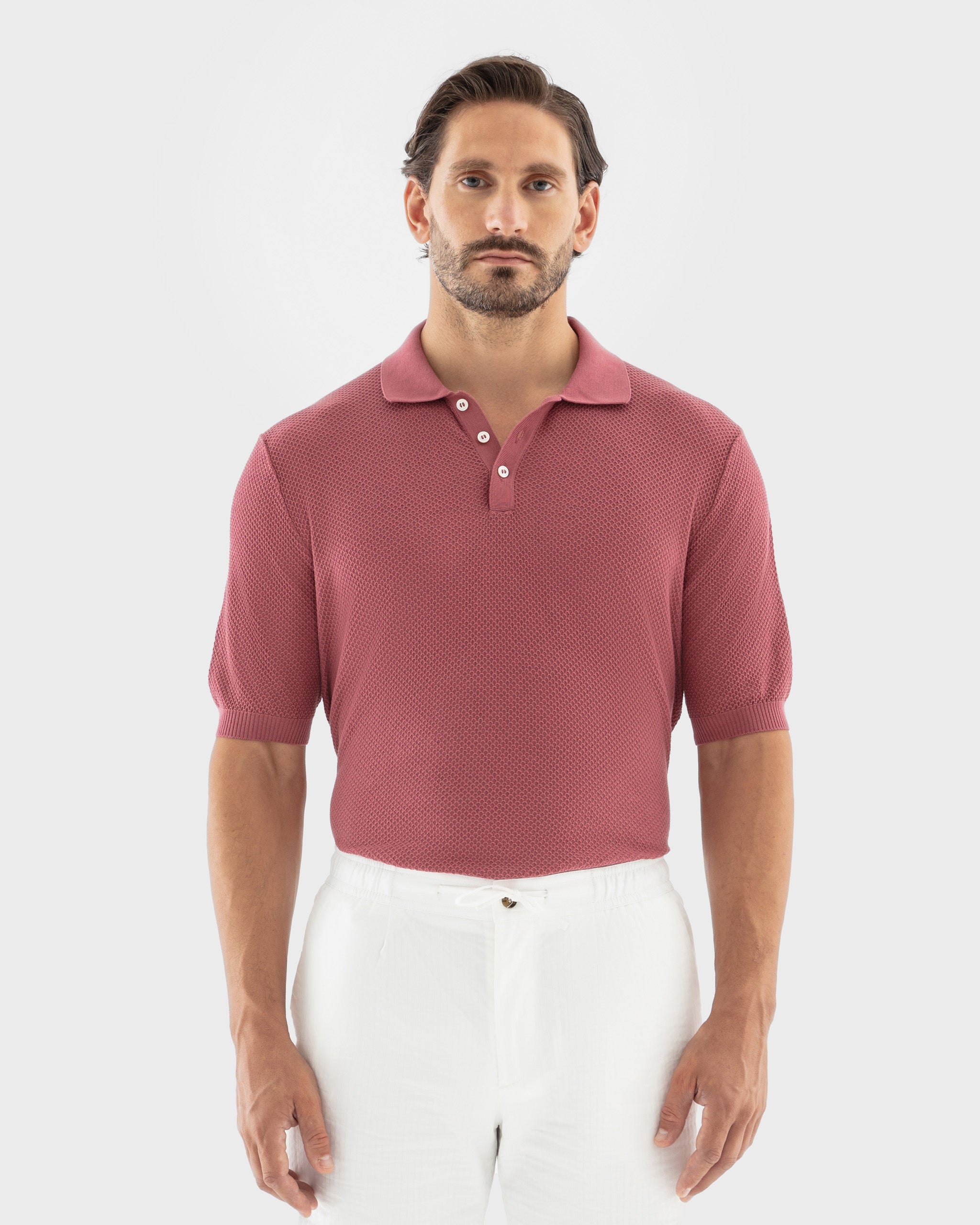 Blaine Tennis Polo