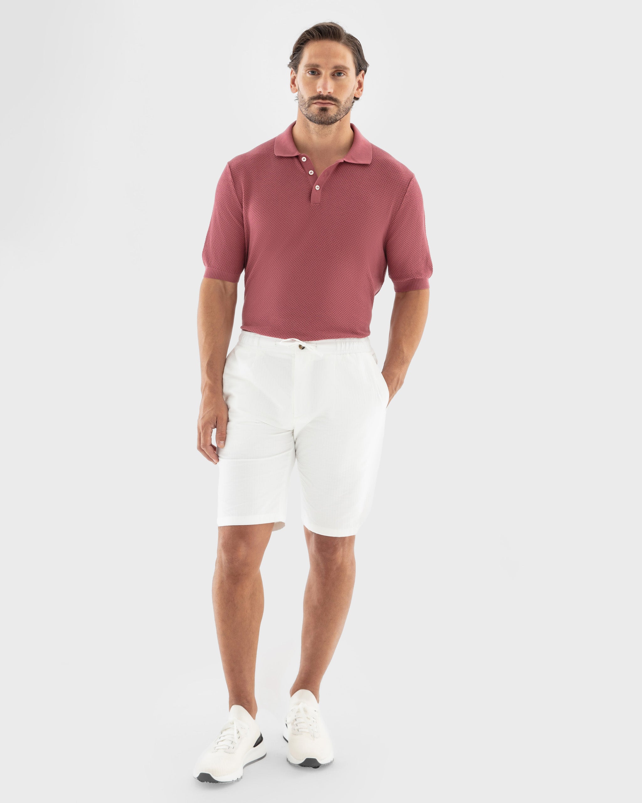 Blaine Tennis Polo