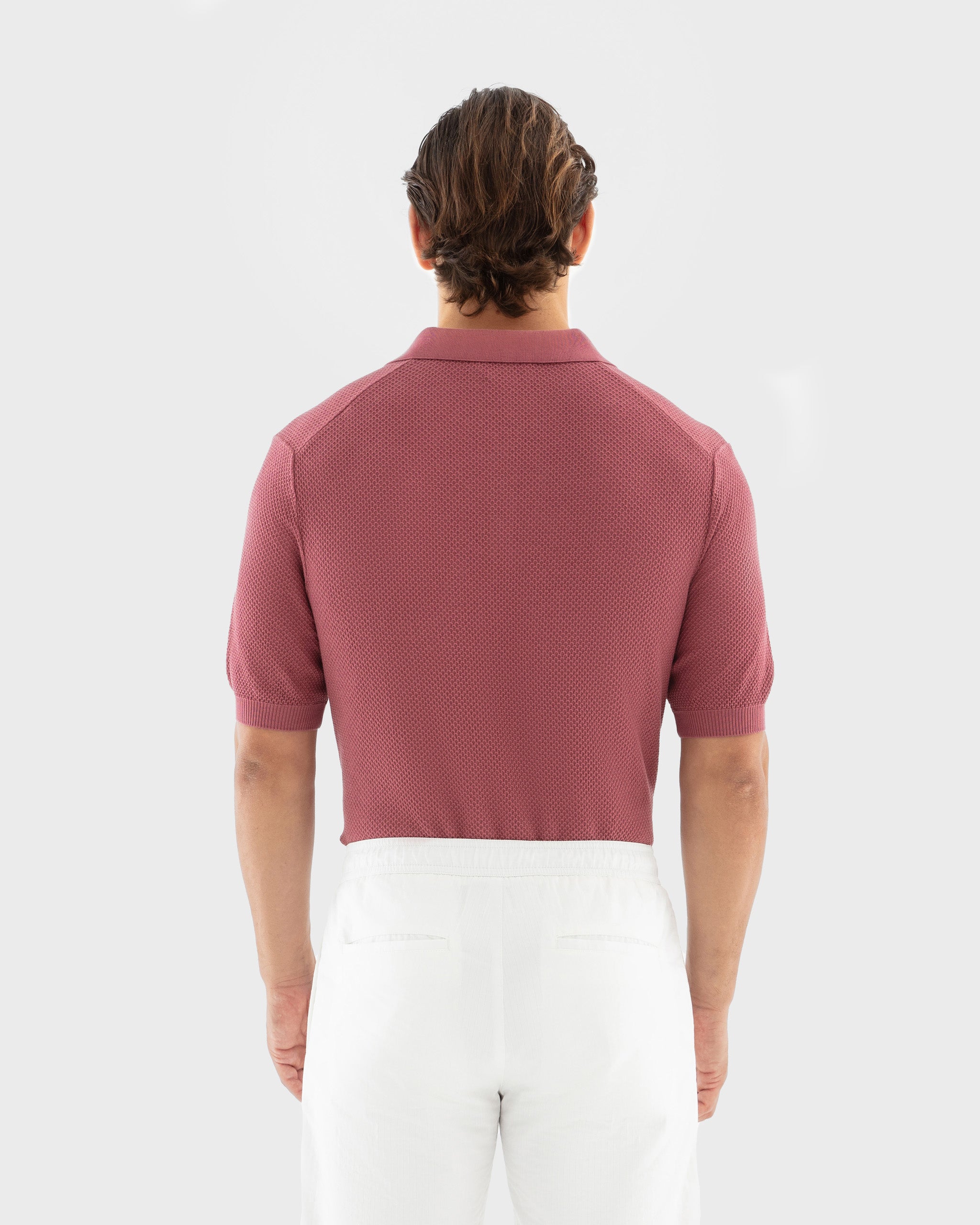 Blaine Tennis Polo