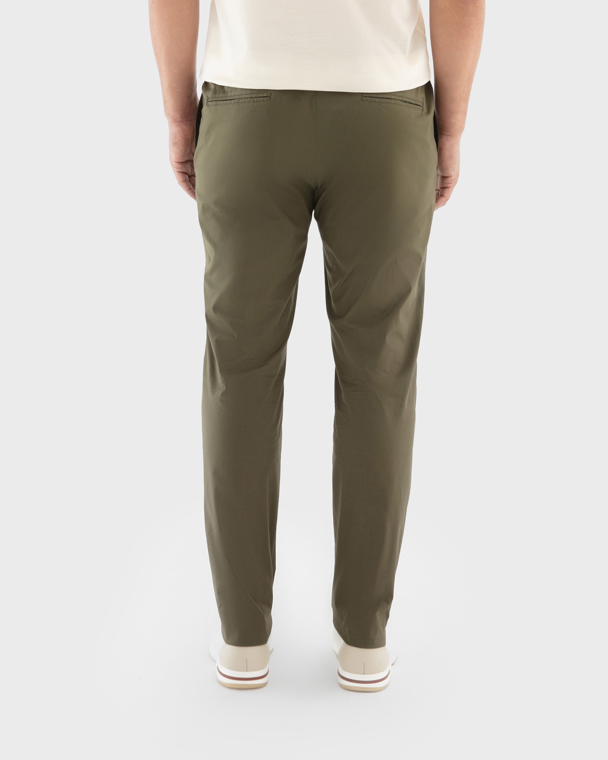 Lorenzo Masaccio Trousers