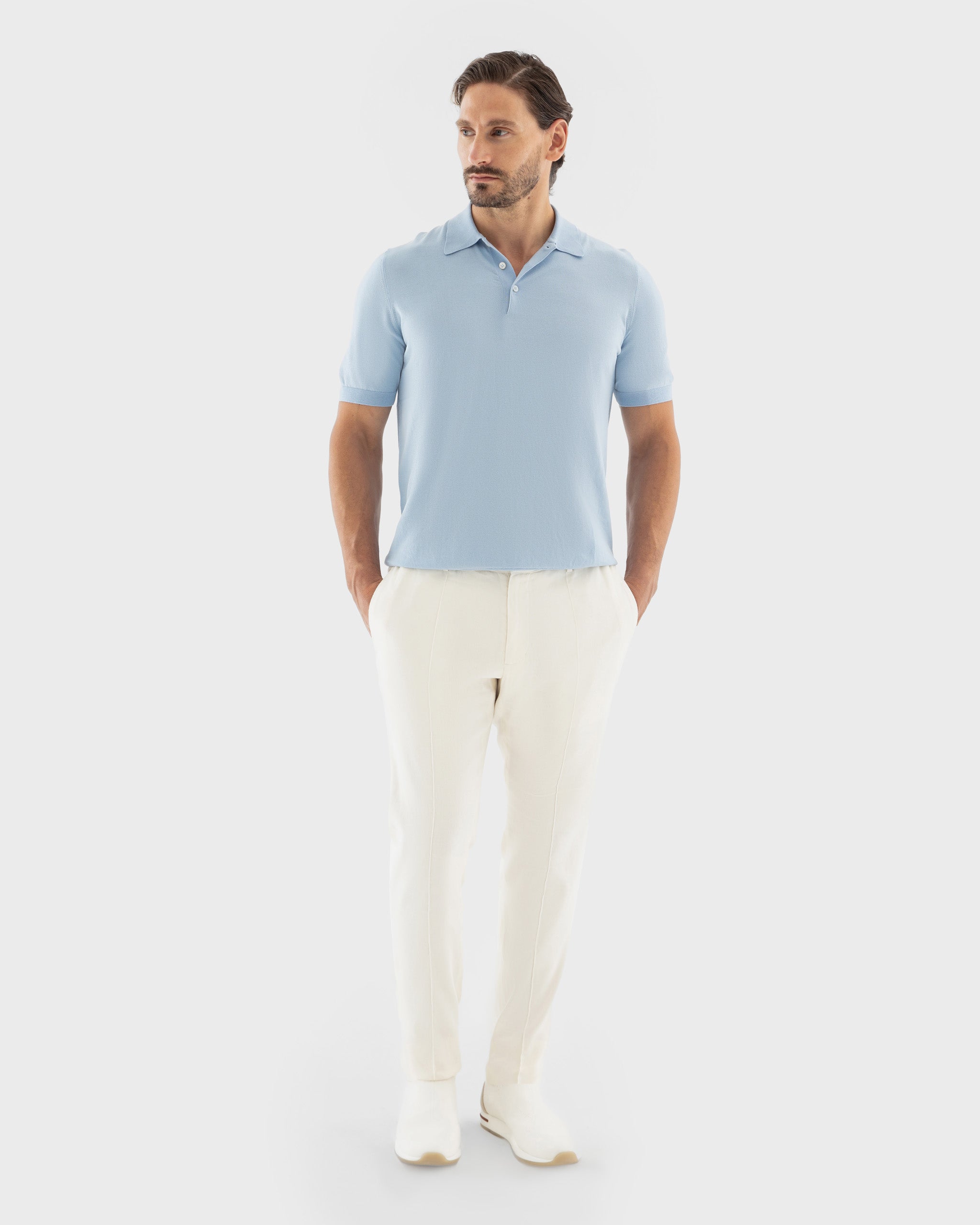 Matteo Tennis Polo