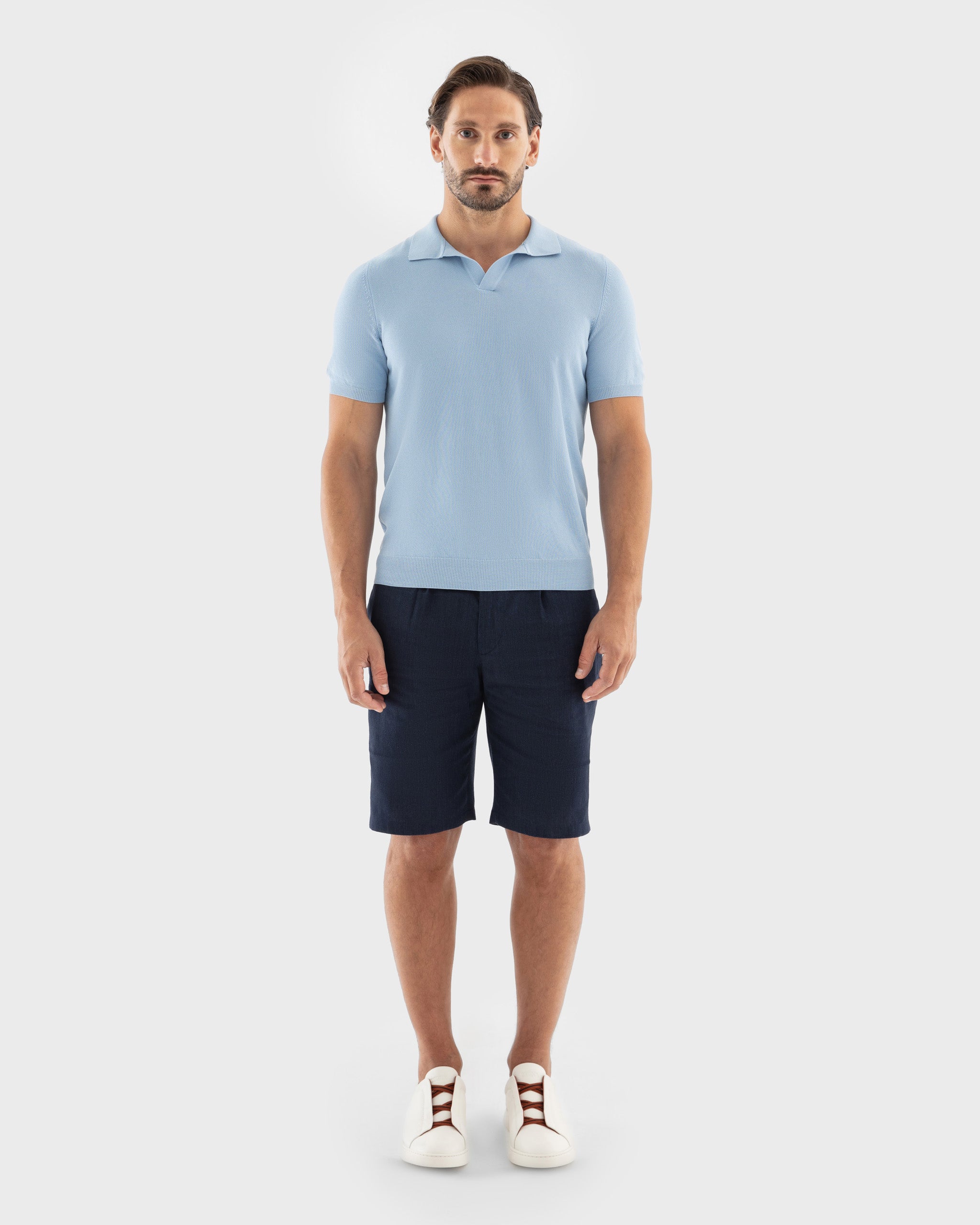 Caius Tennis Polo