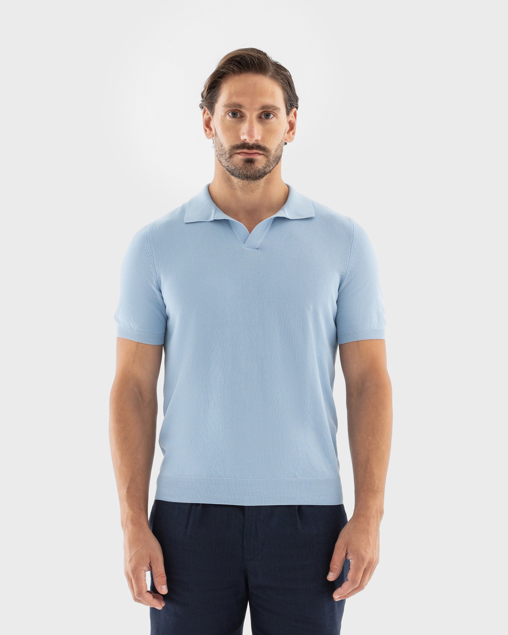Caius Tennis Polo