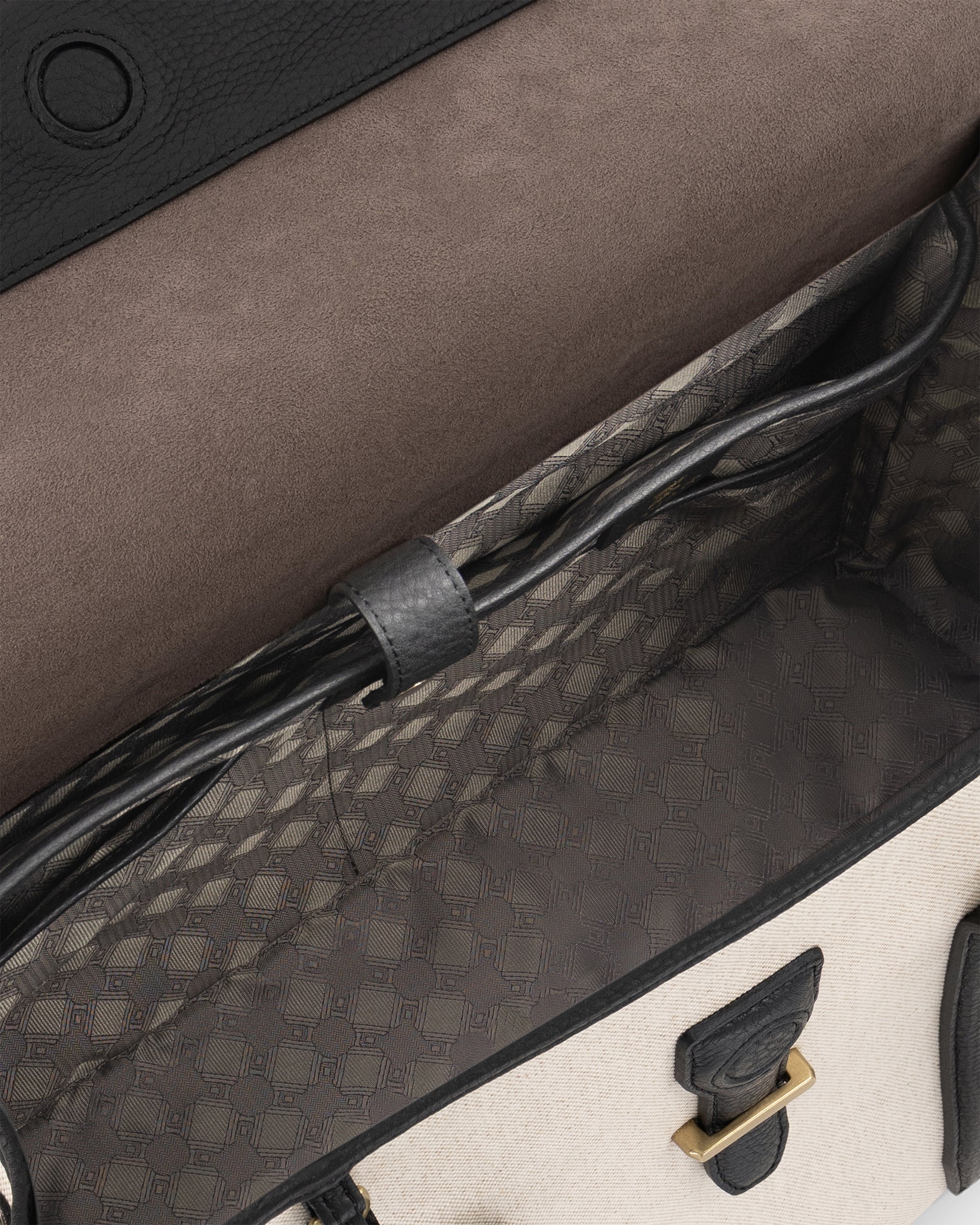 Battista Leather Bag