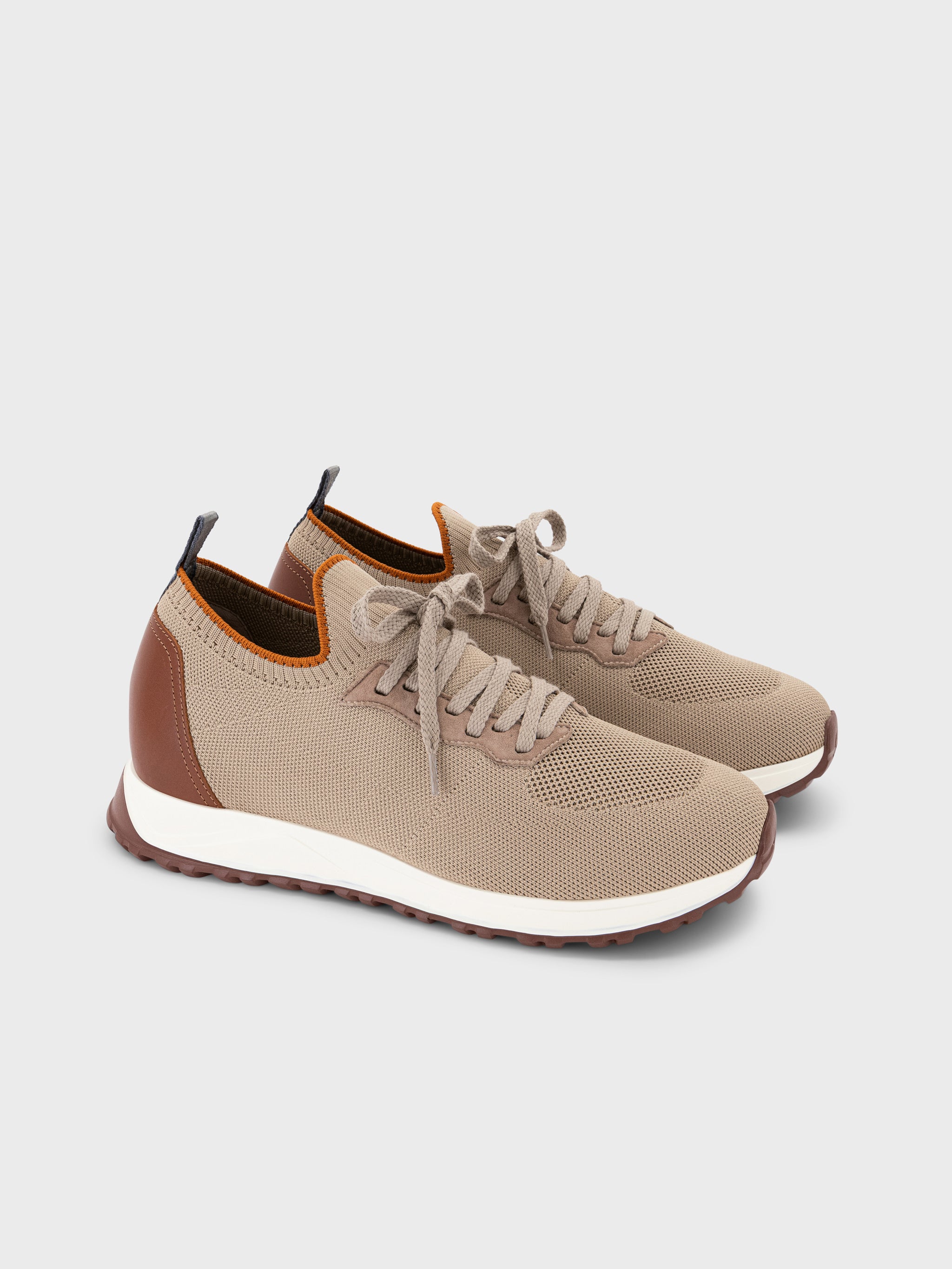 Accursio Knitted Sneaker