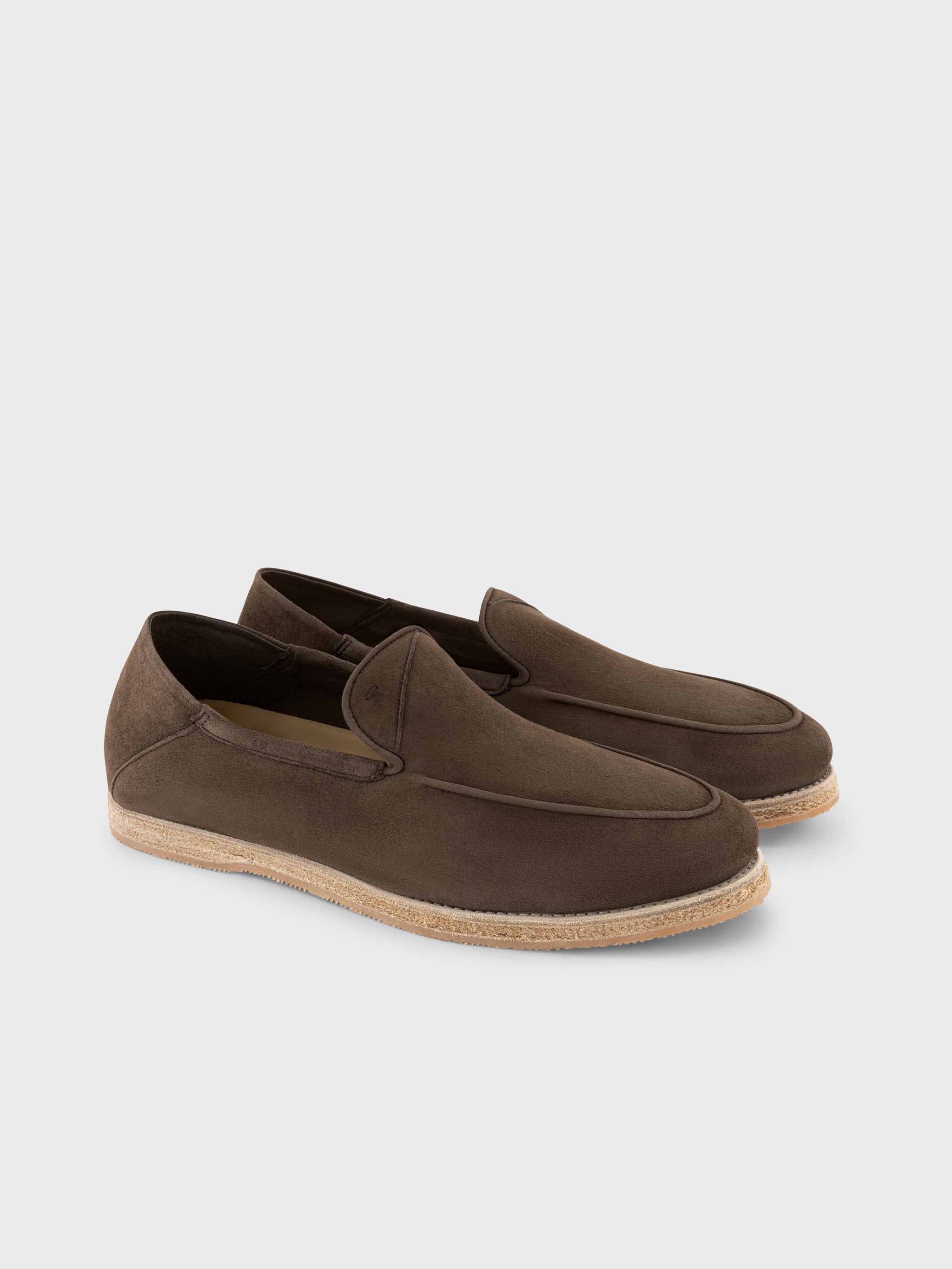 Adelfio Suede Loafer