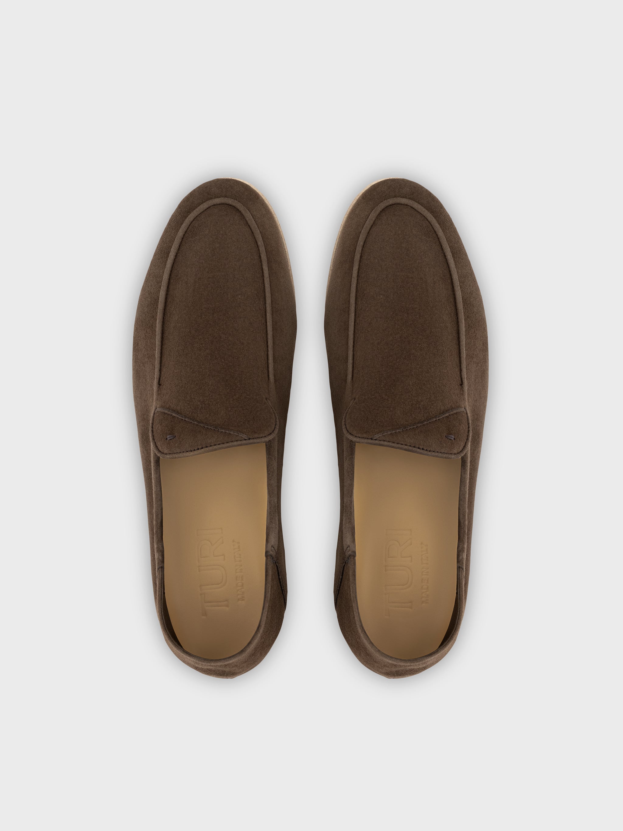 Adelfio Suede Loafer