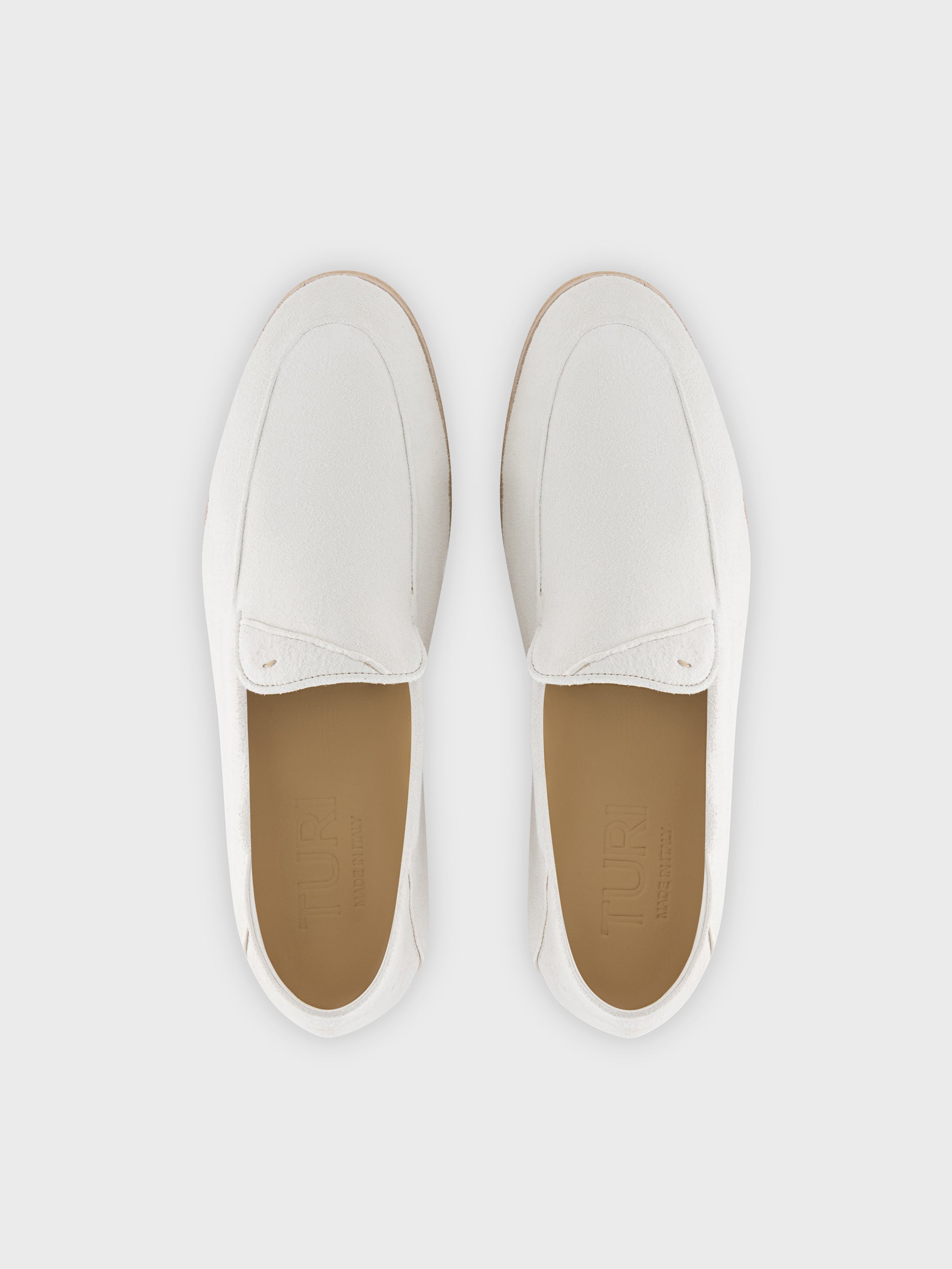 Adelfio Suede Loafer