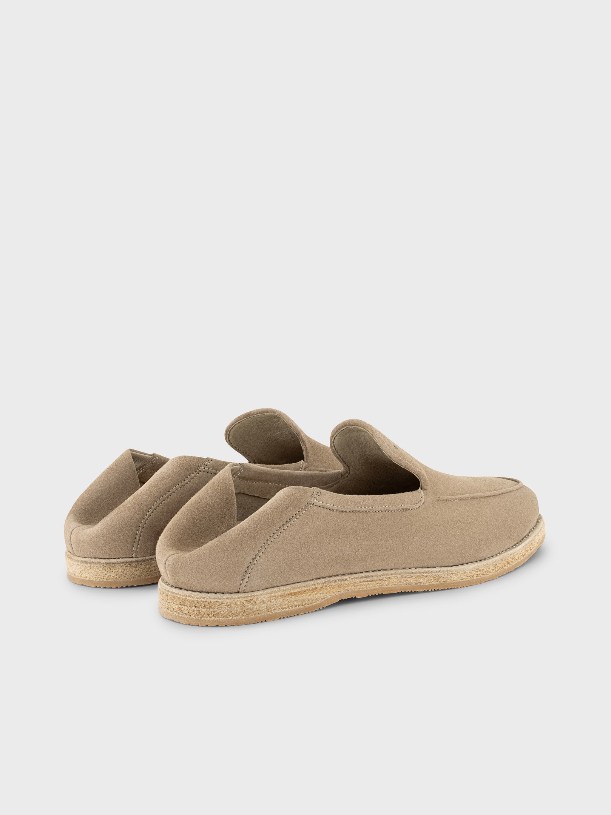 Adelfio Suede Loafer