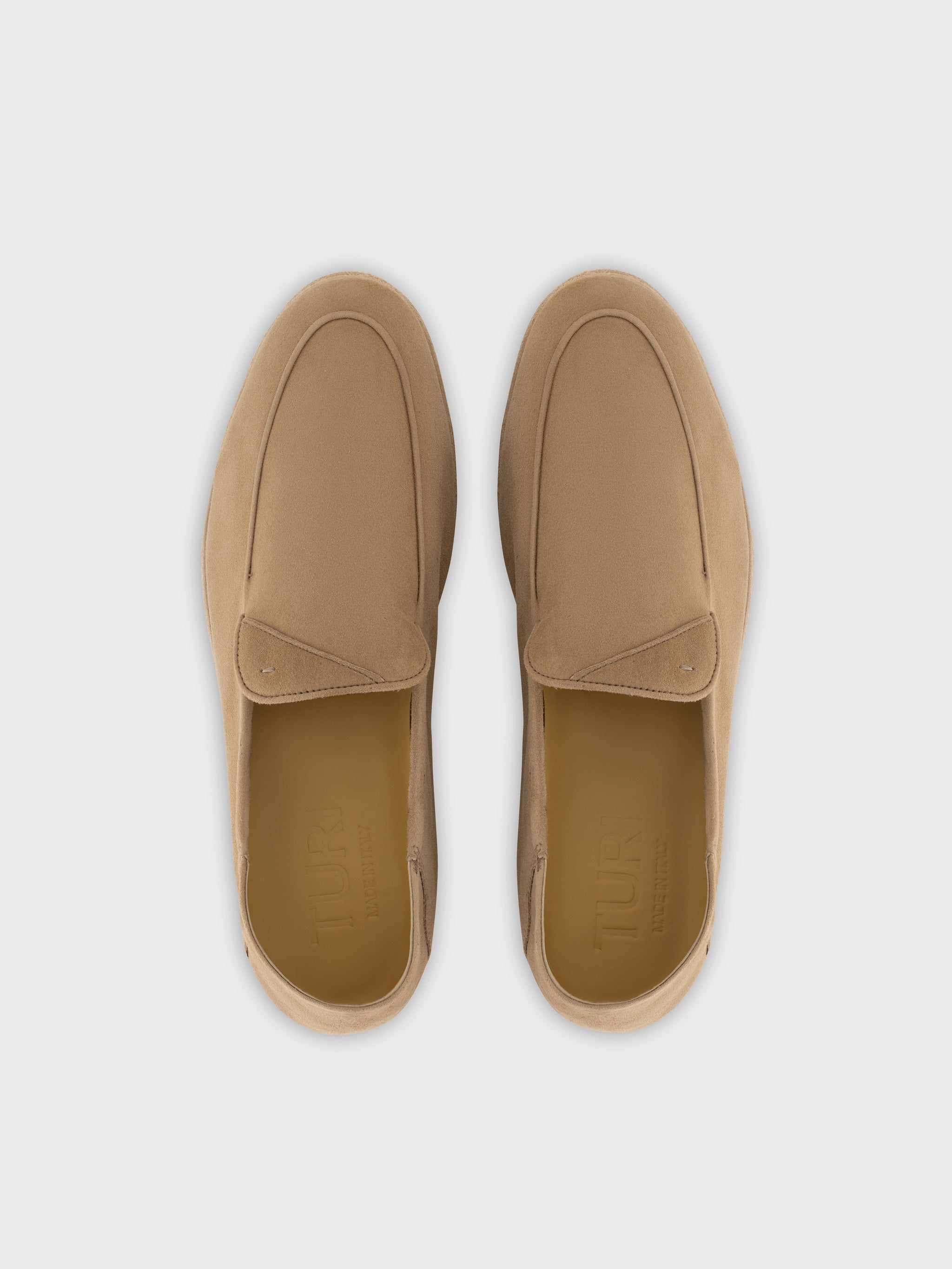 Adelfio Suede Loafer