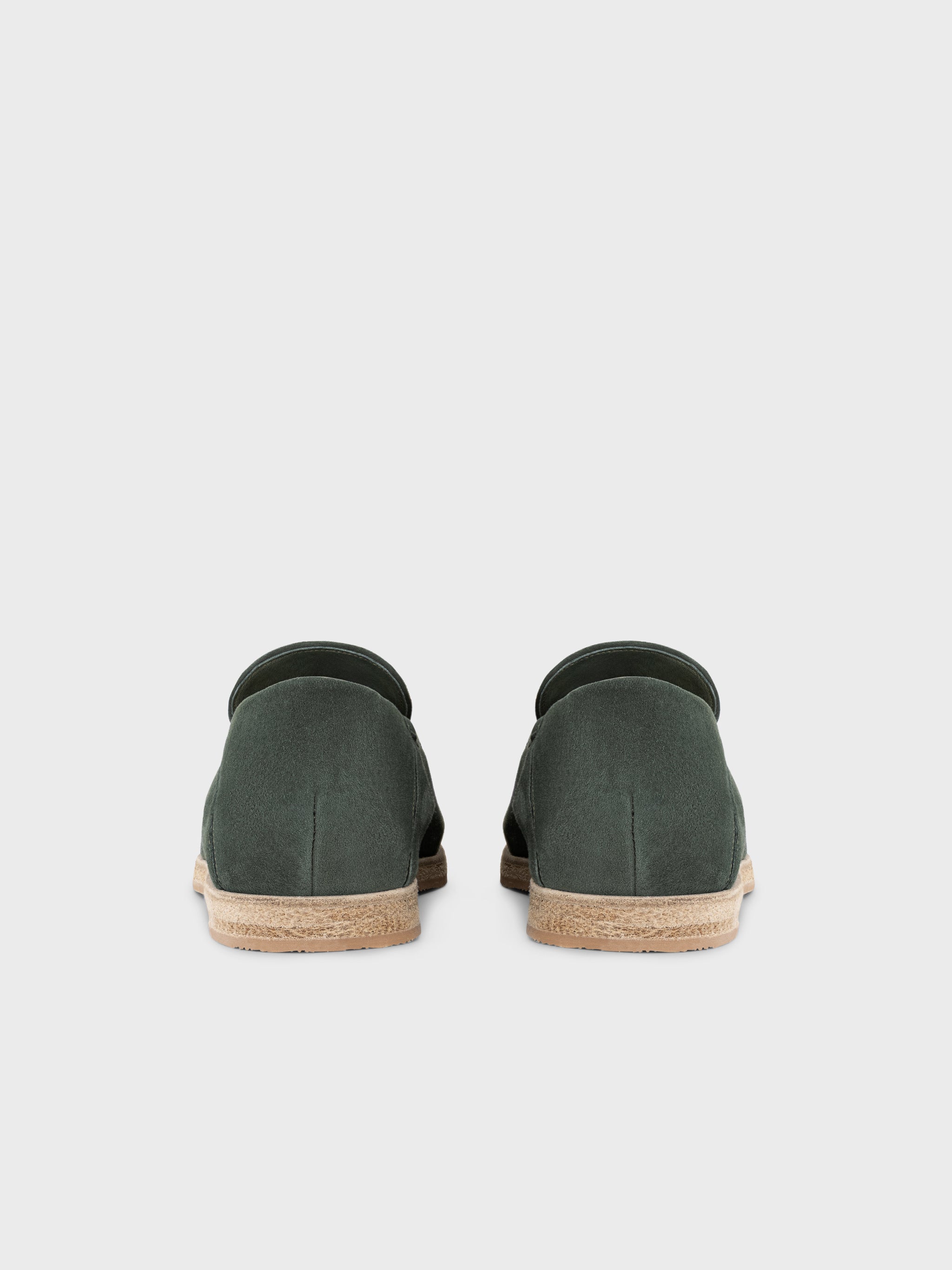 Adelfio Suede Loafer