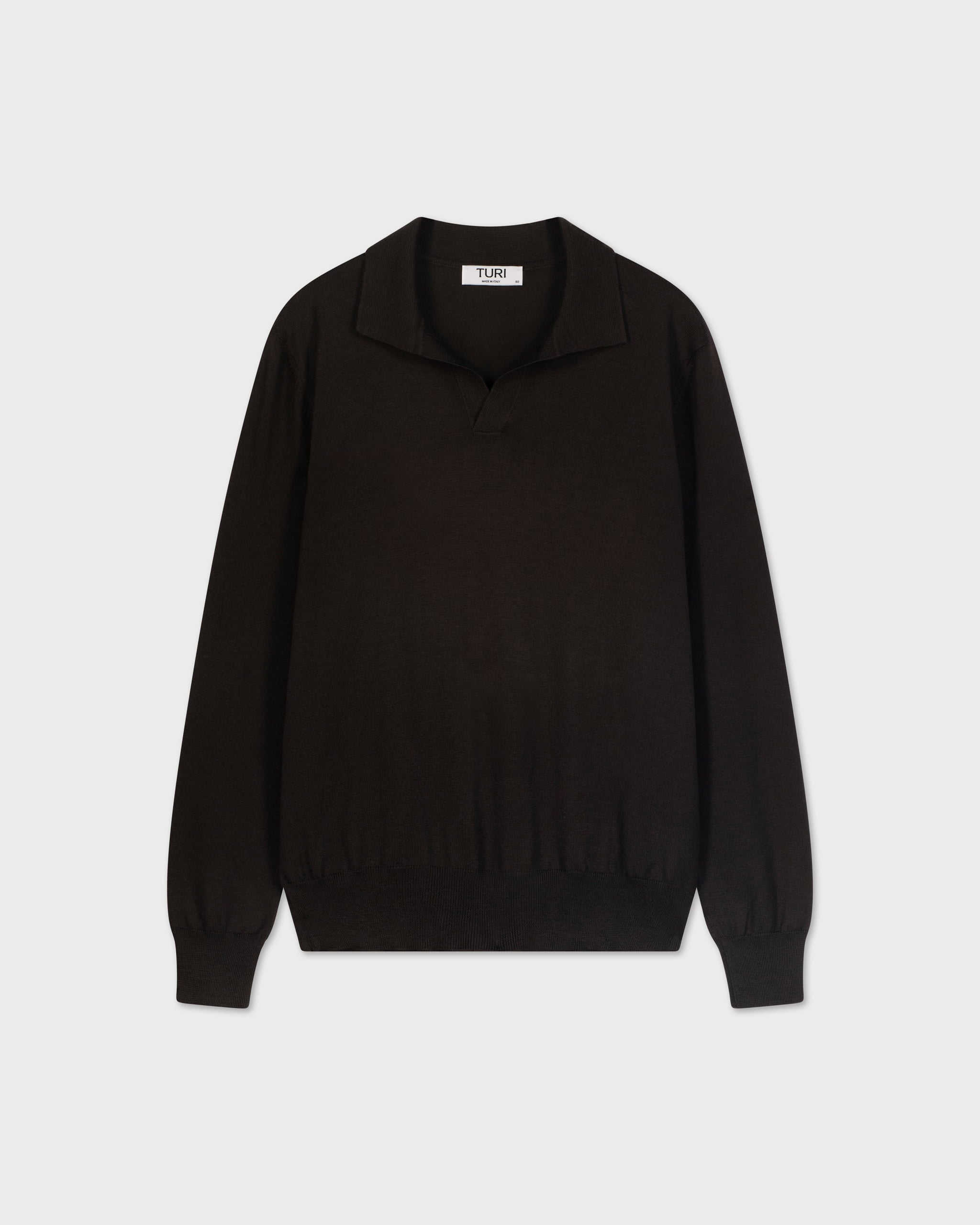 Amos Tennis Longsleeve