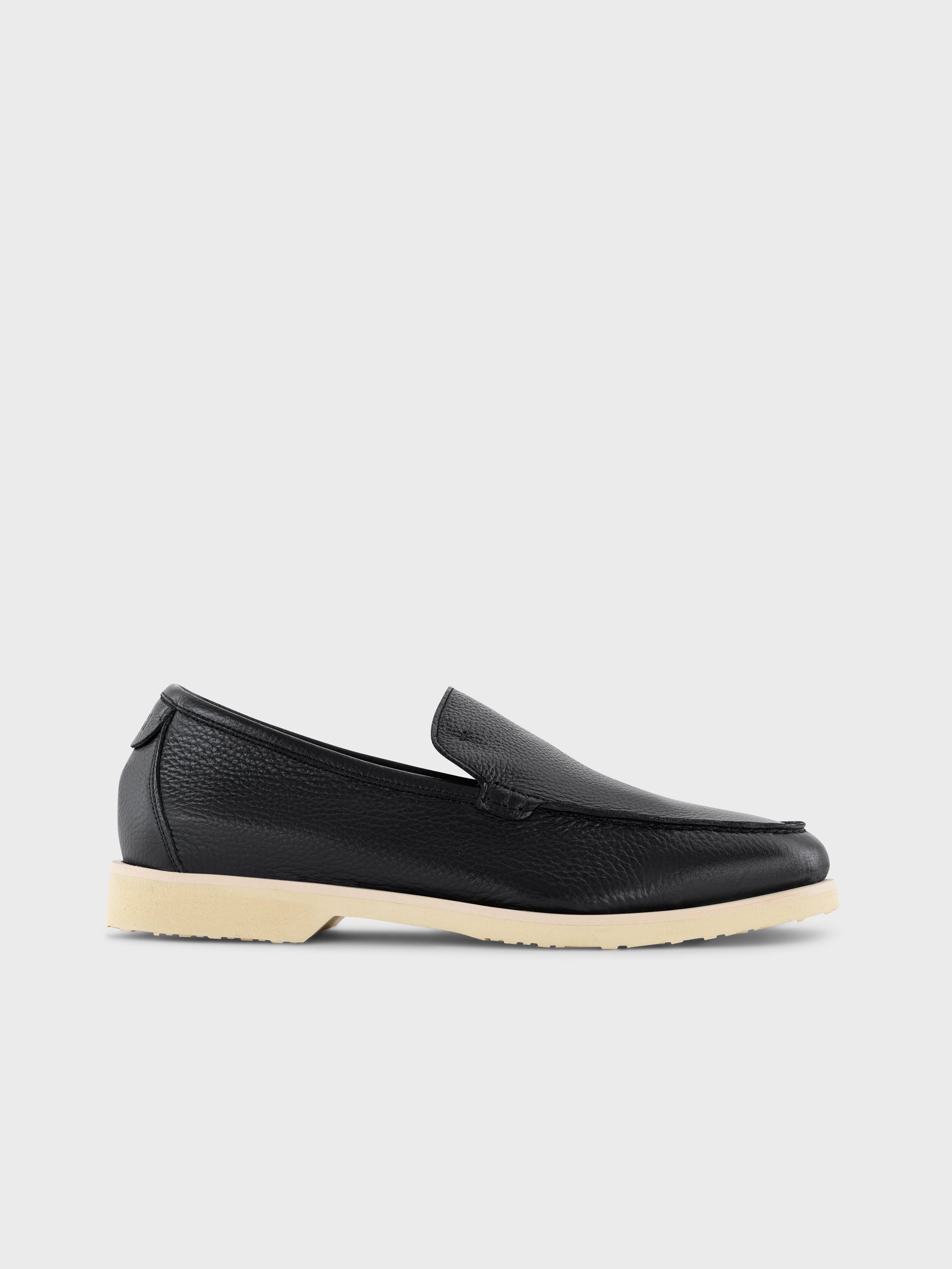 Benigno Elk Leather Loafer