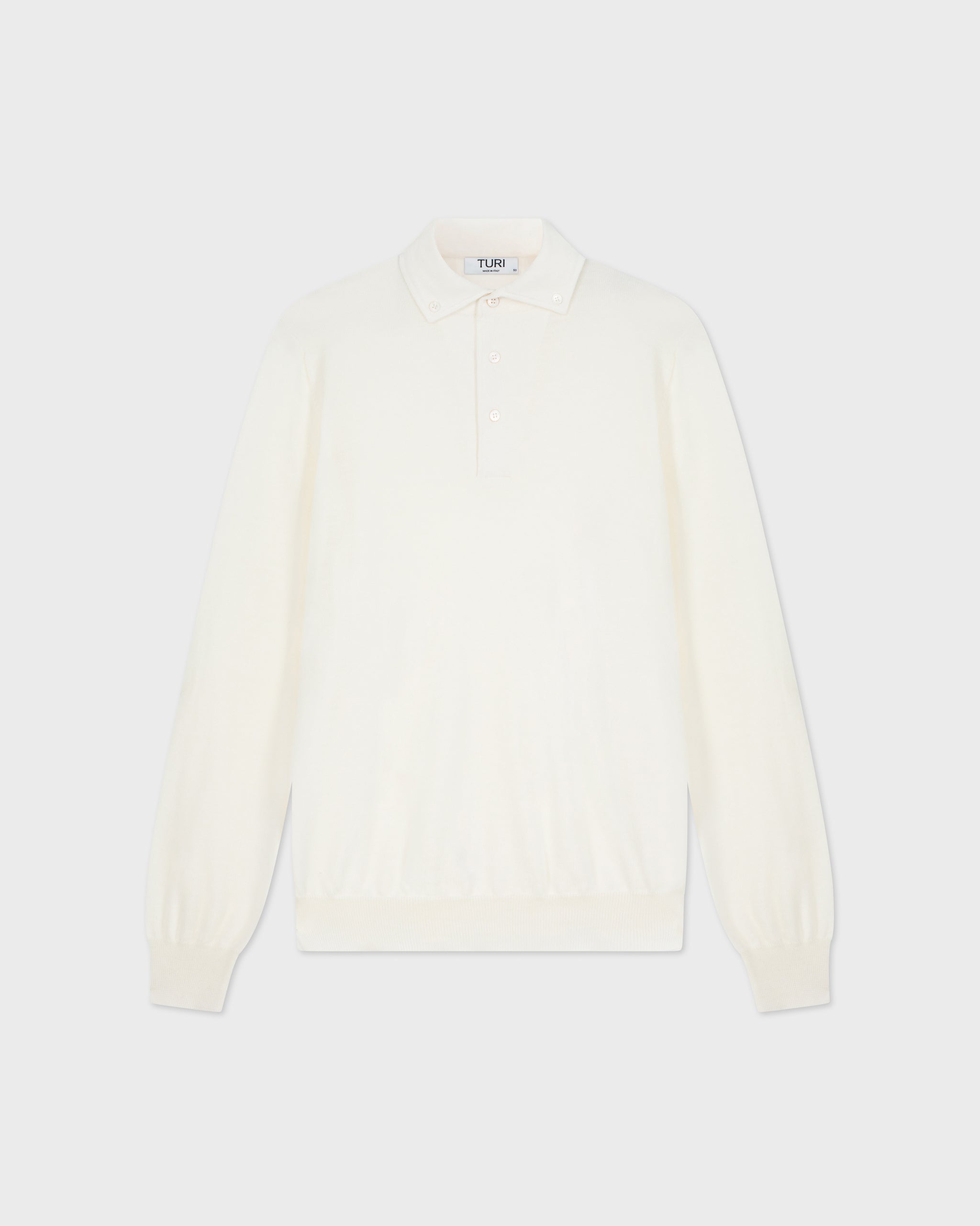 Brando Longsleeve Polo