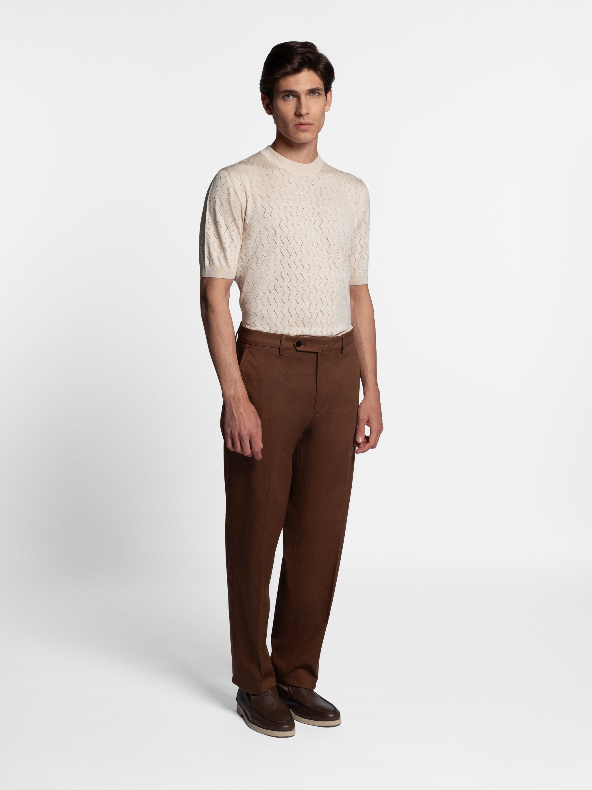 Armorio S/SL Crewneck