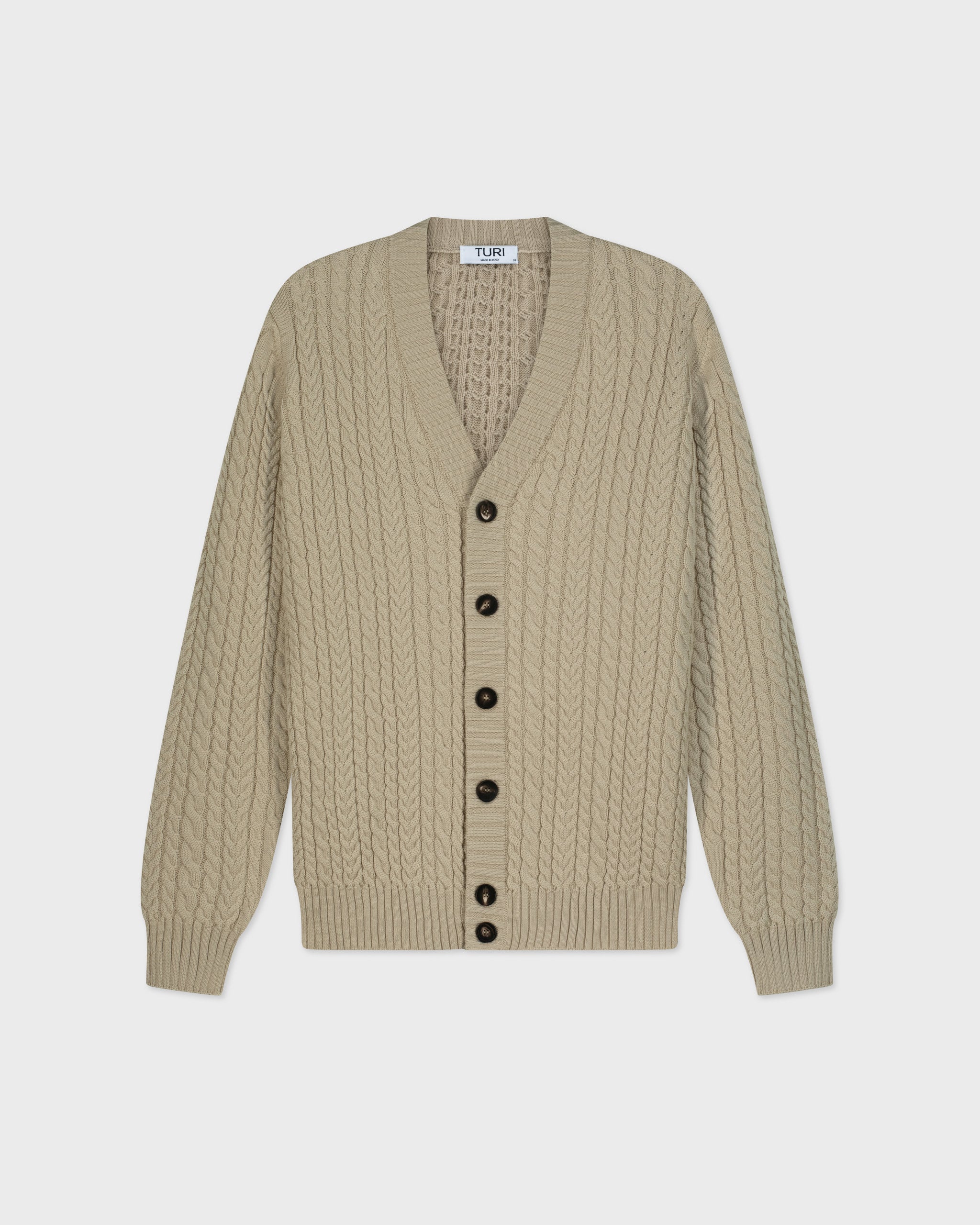 Emil Cardigan Sweater