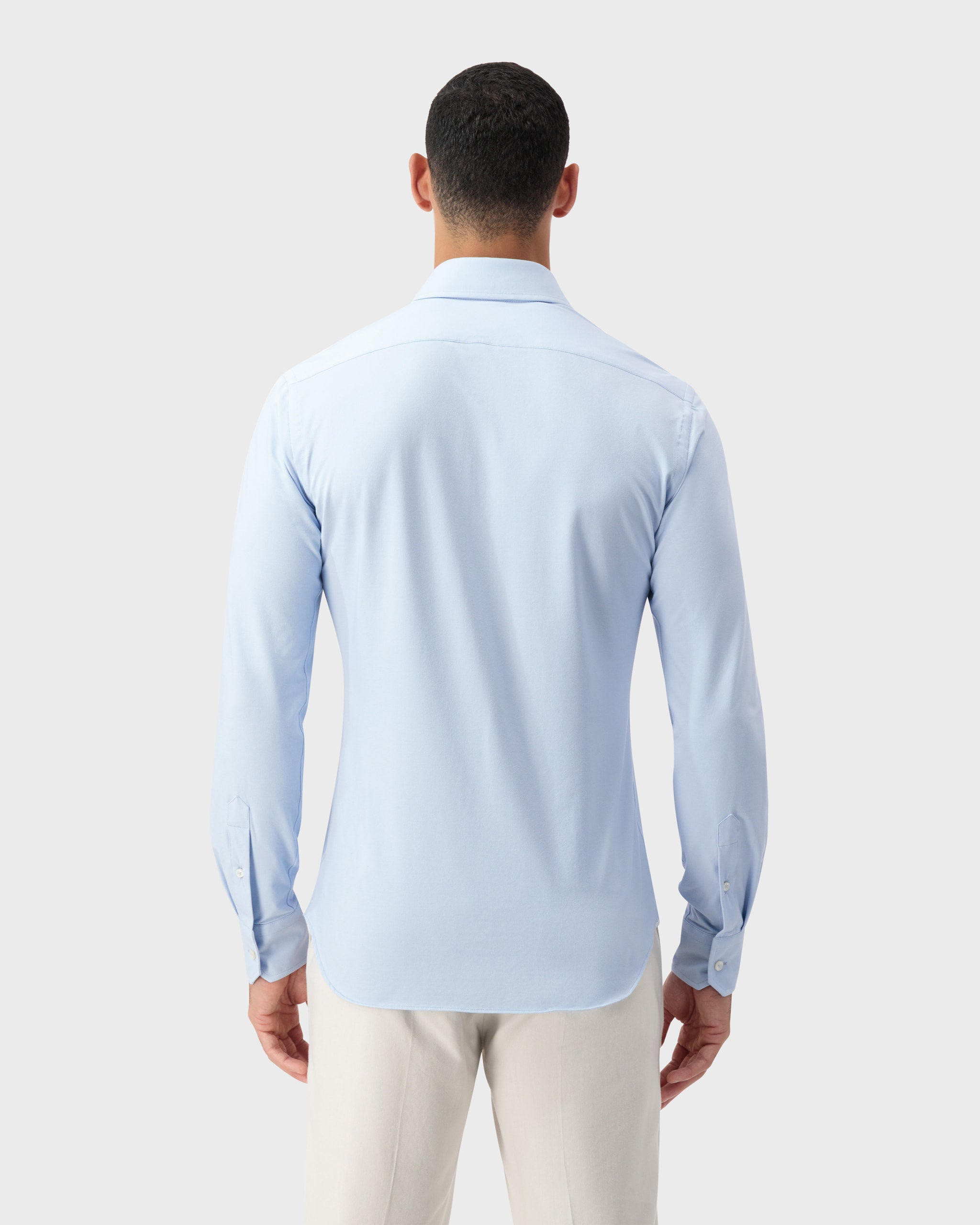 Eliano Knitted Shirt