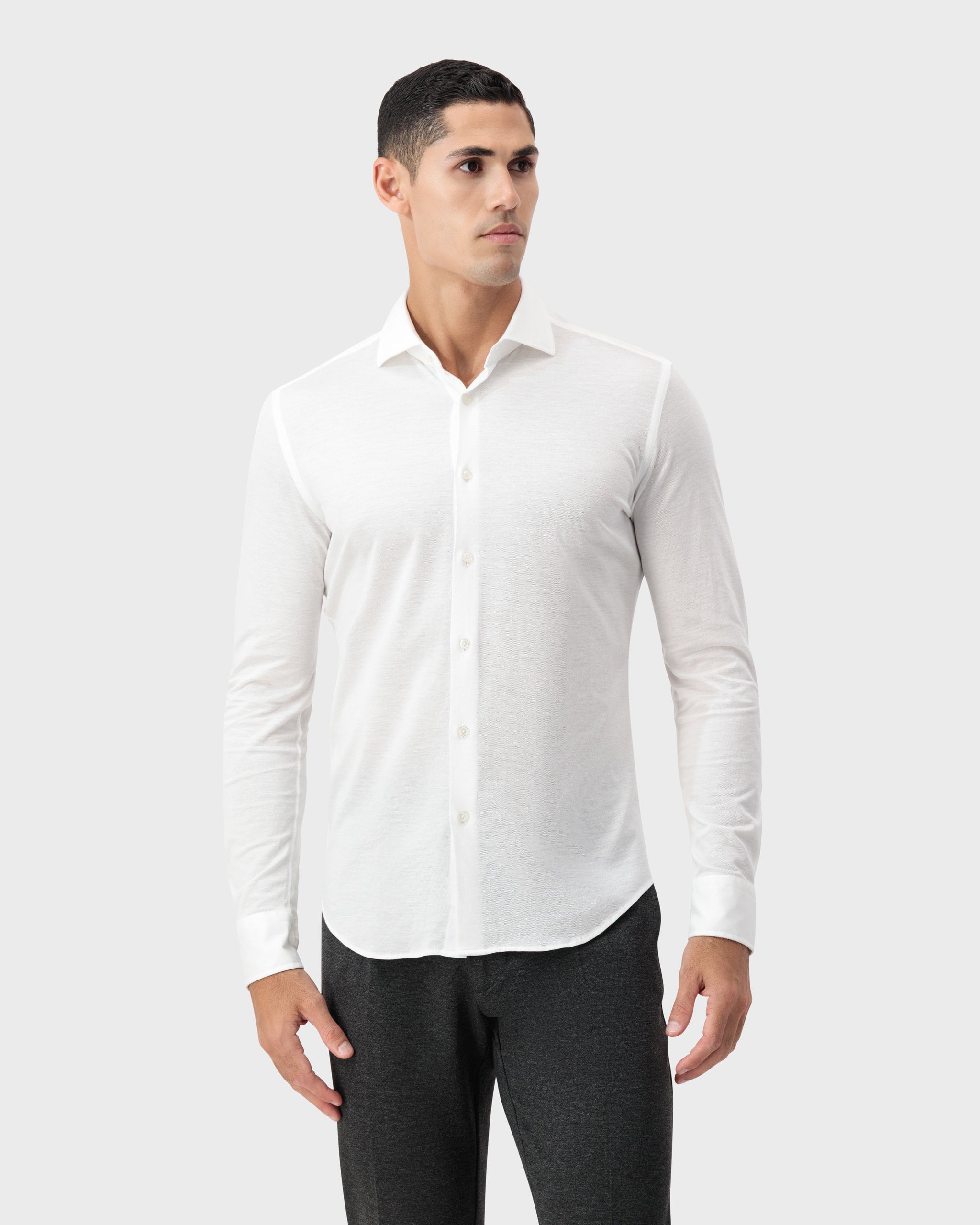 Eliano Knitted Shirt