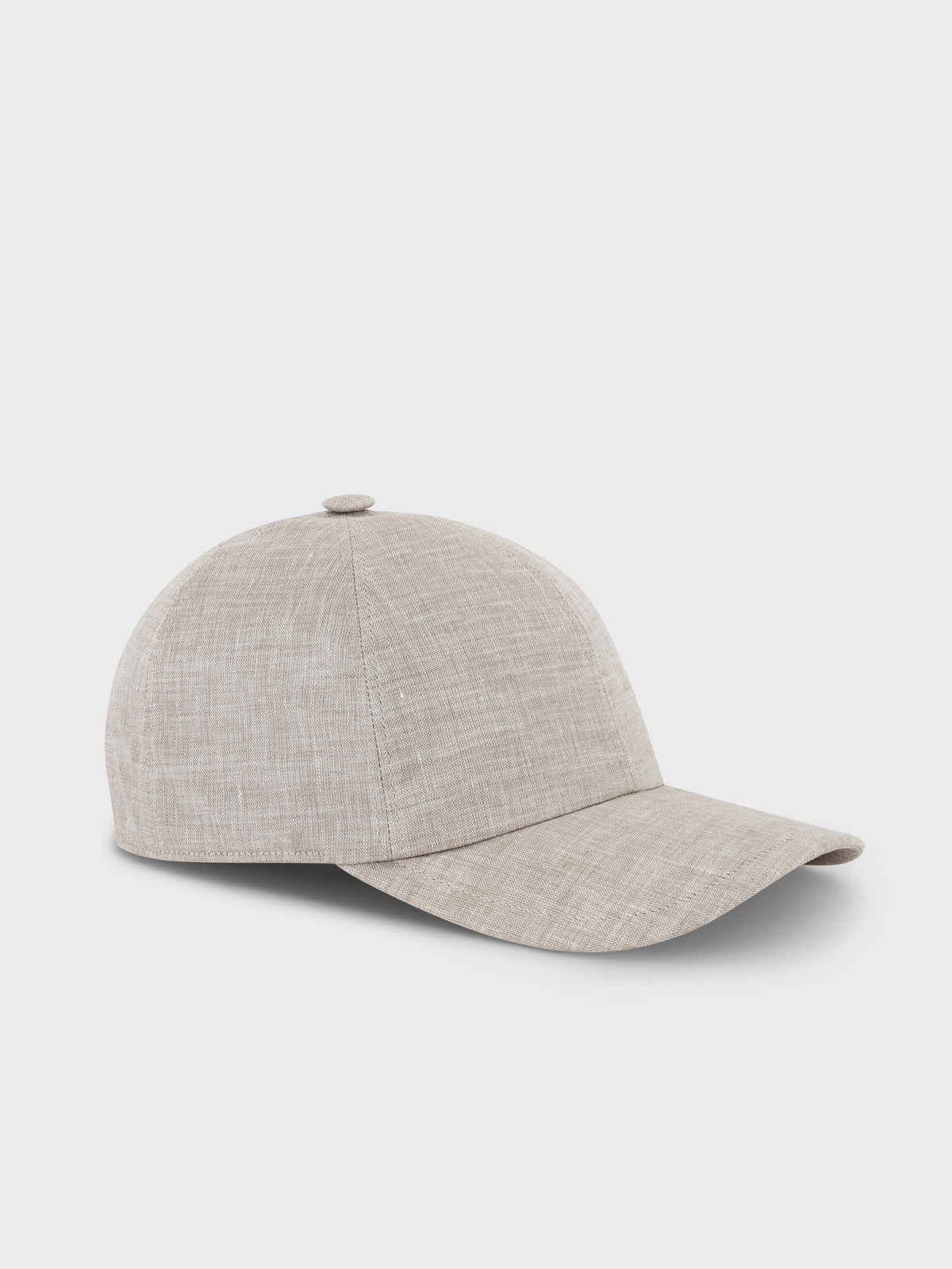 Efisio Linen Cap