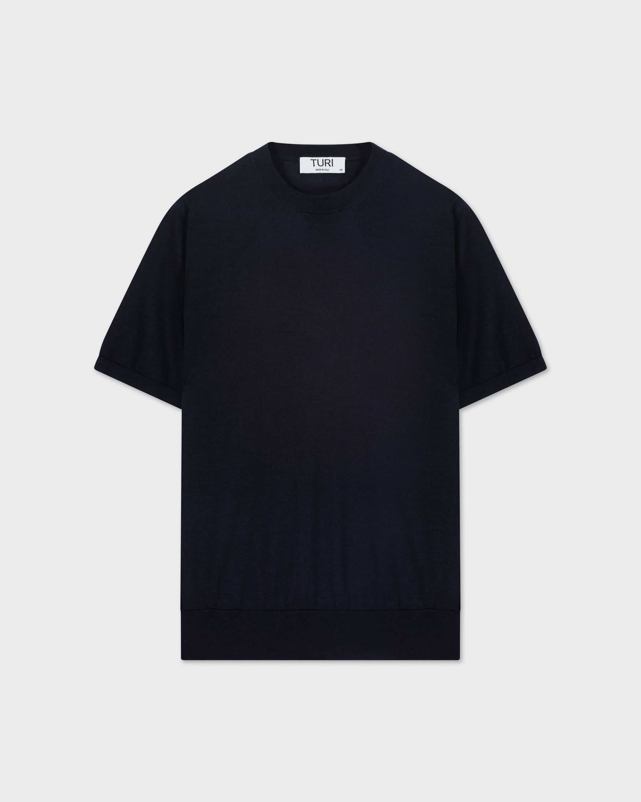 Flavio Short Sleeve Sweater