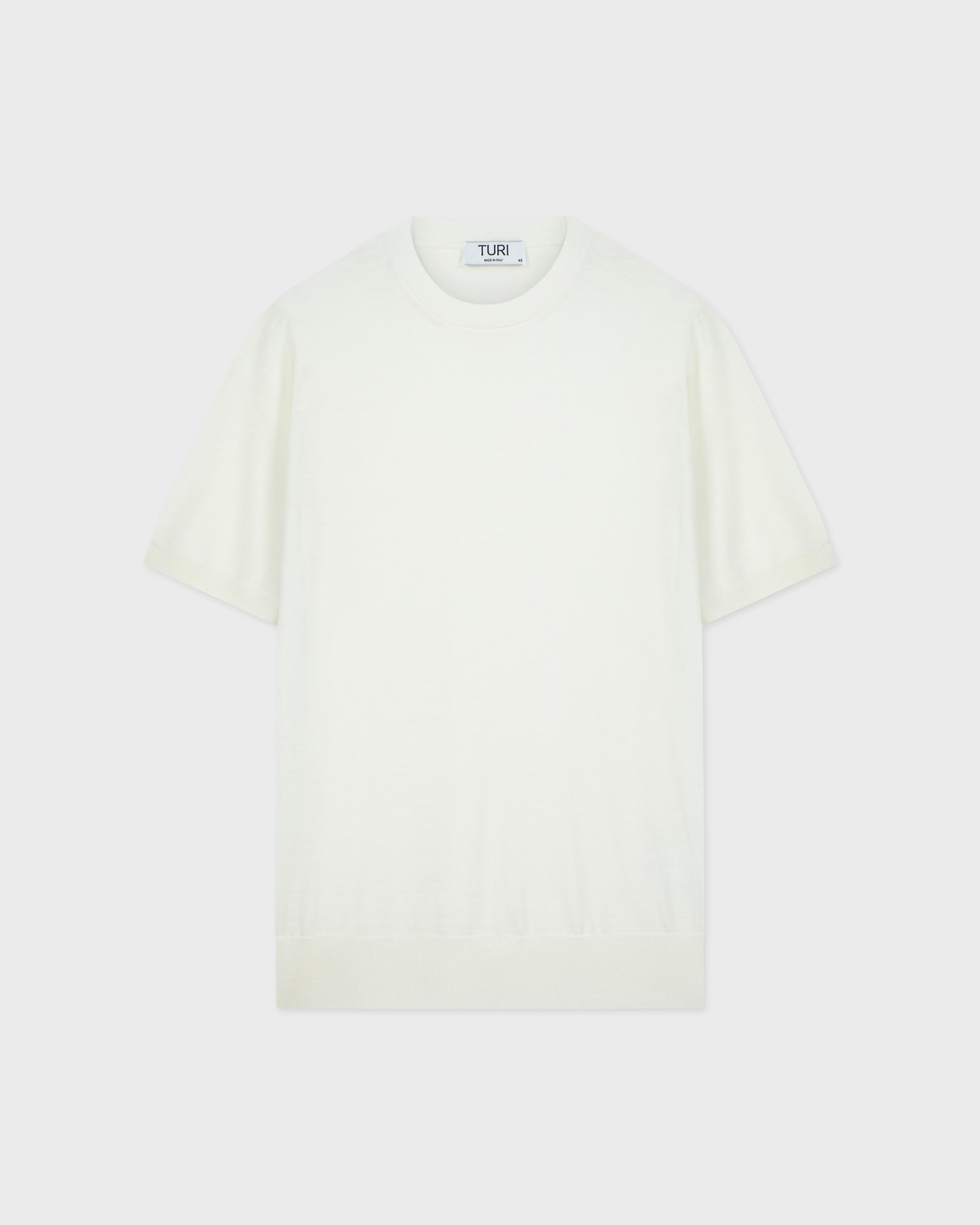 Flavio Short Sleeve Sweater