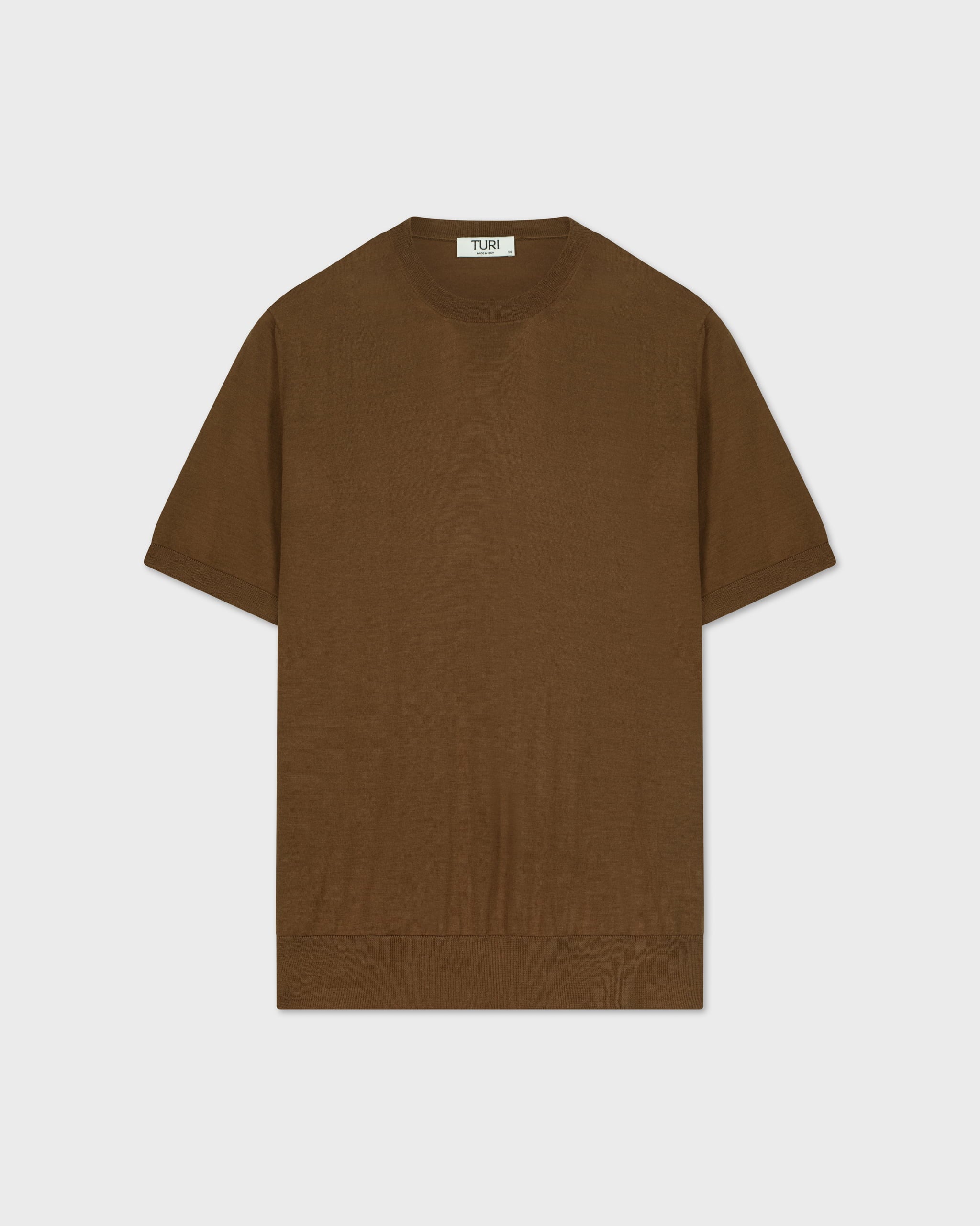 Flavio Short Sleeve Sweater