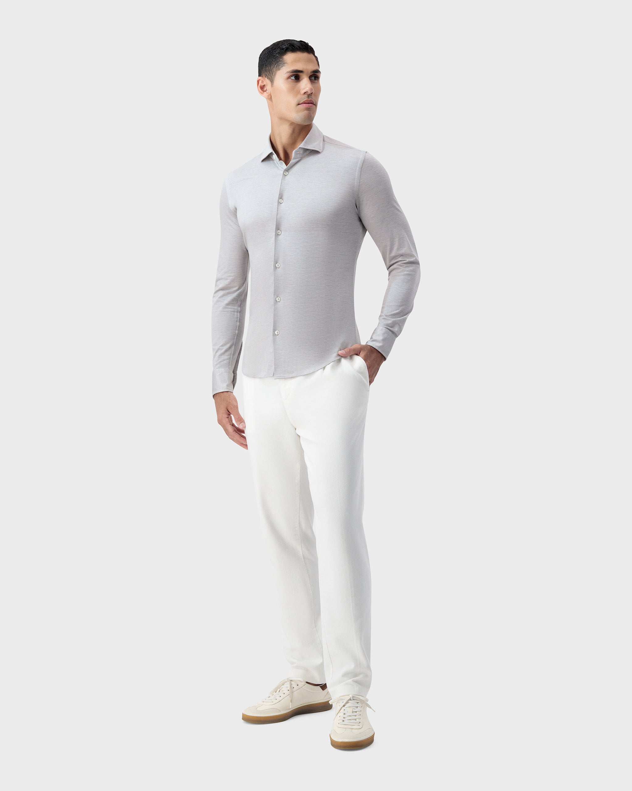 Eliano Knitted Shirt