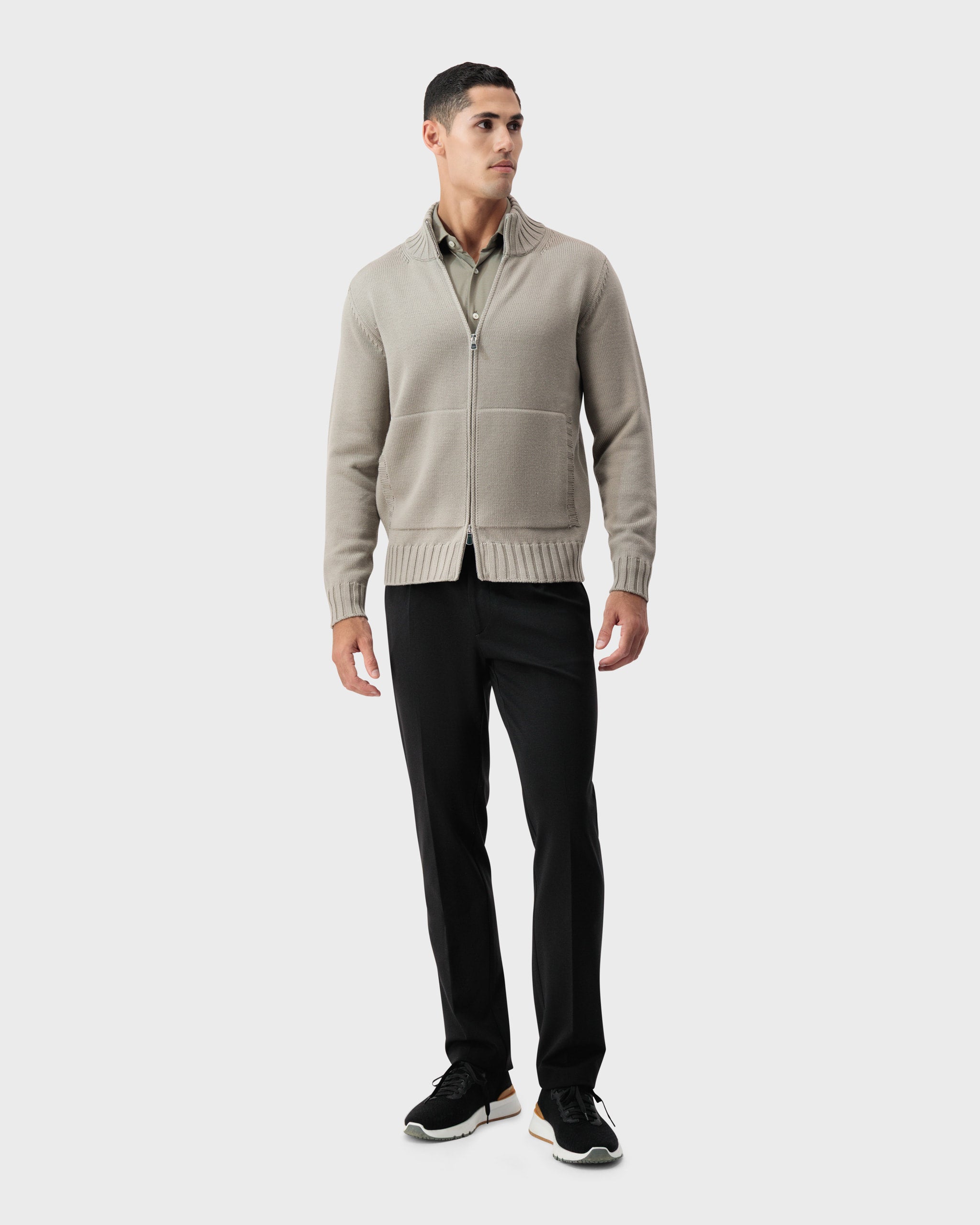 Giuliano Cardigan Sweater