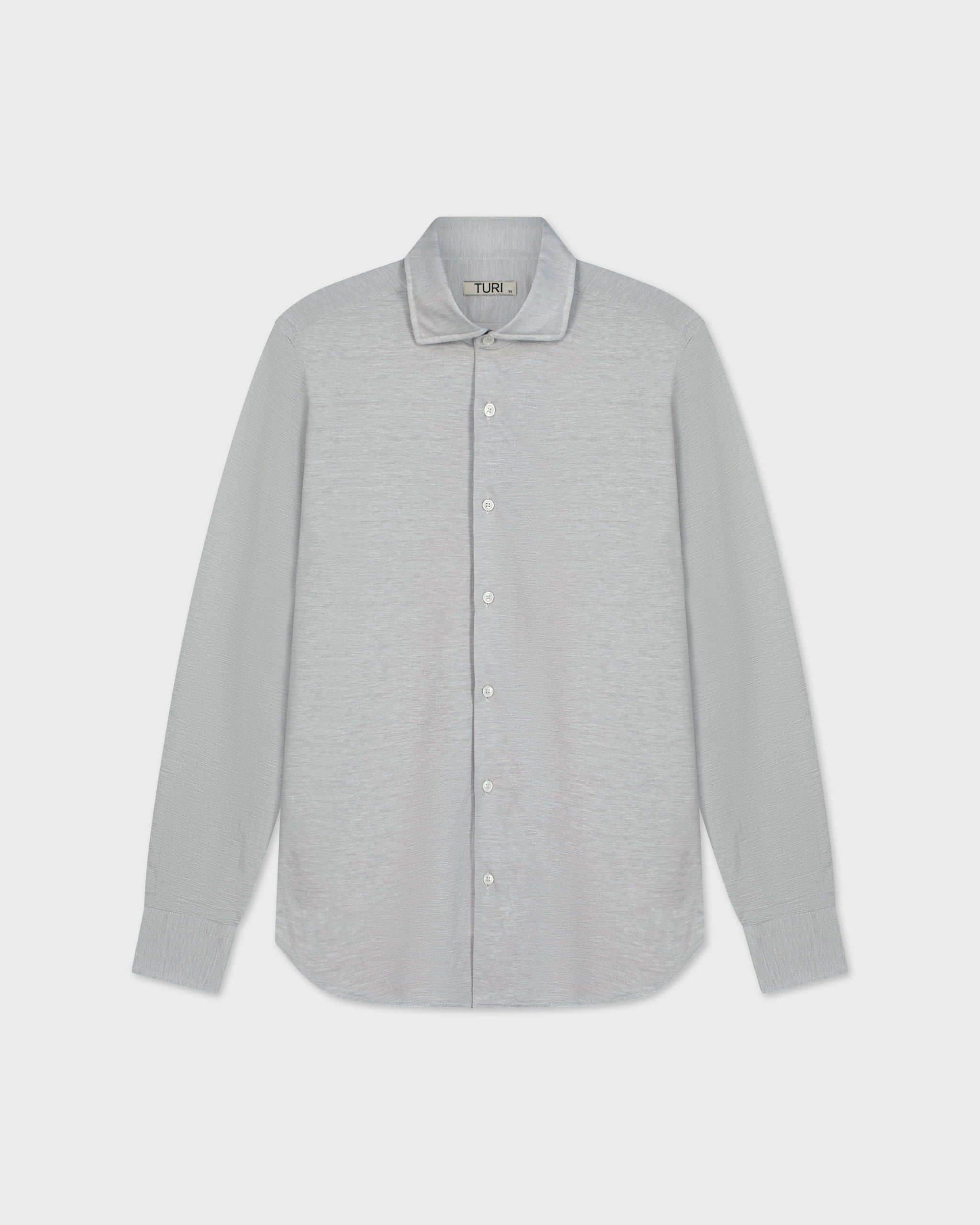 Eliano Knitted Shirt