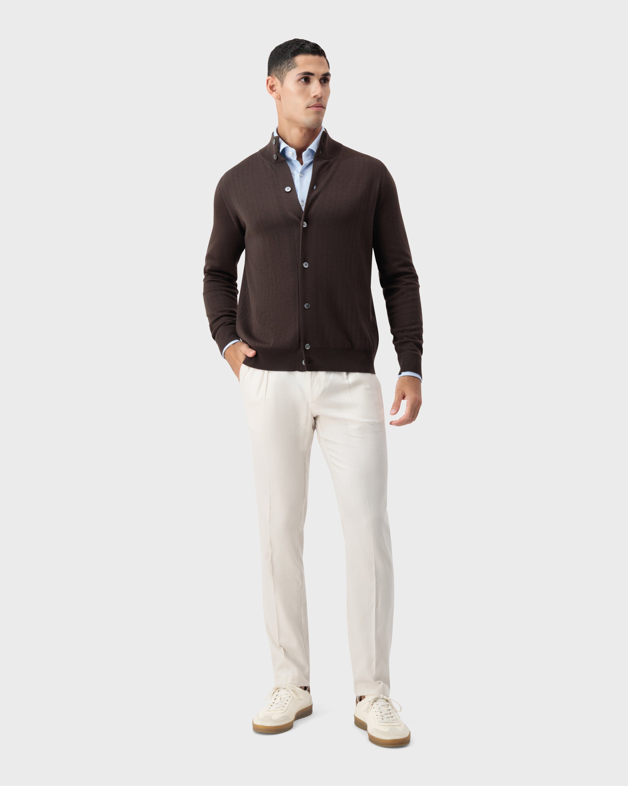 Santino Cardigan Sweater