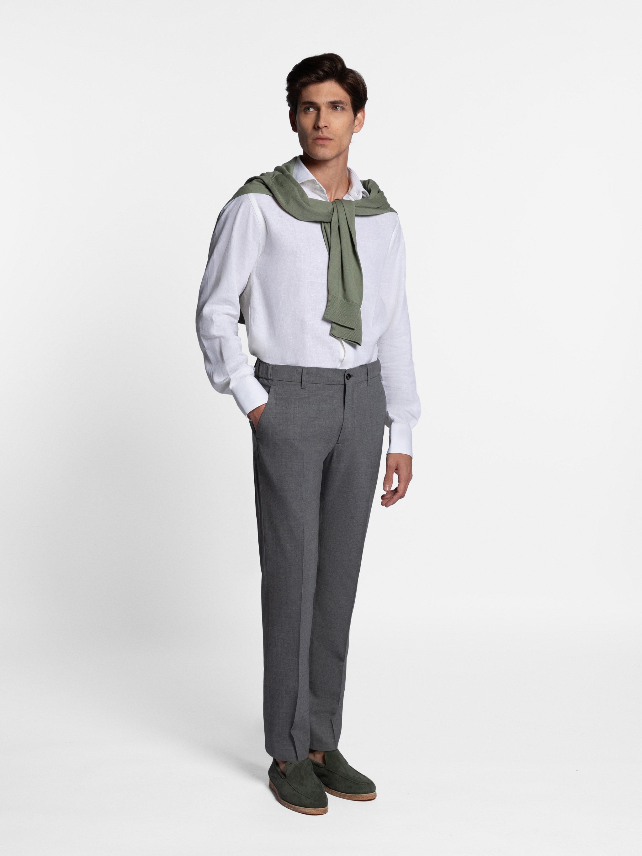 Giusto Linen Shirt