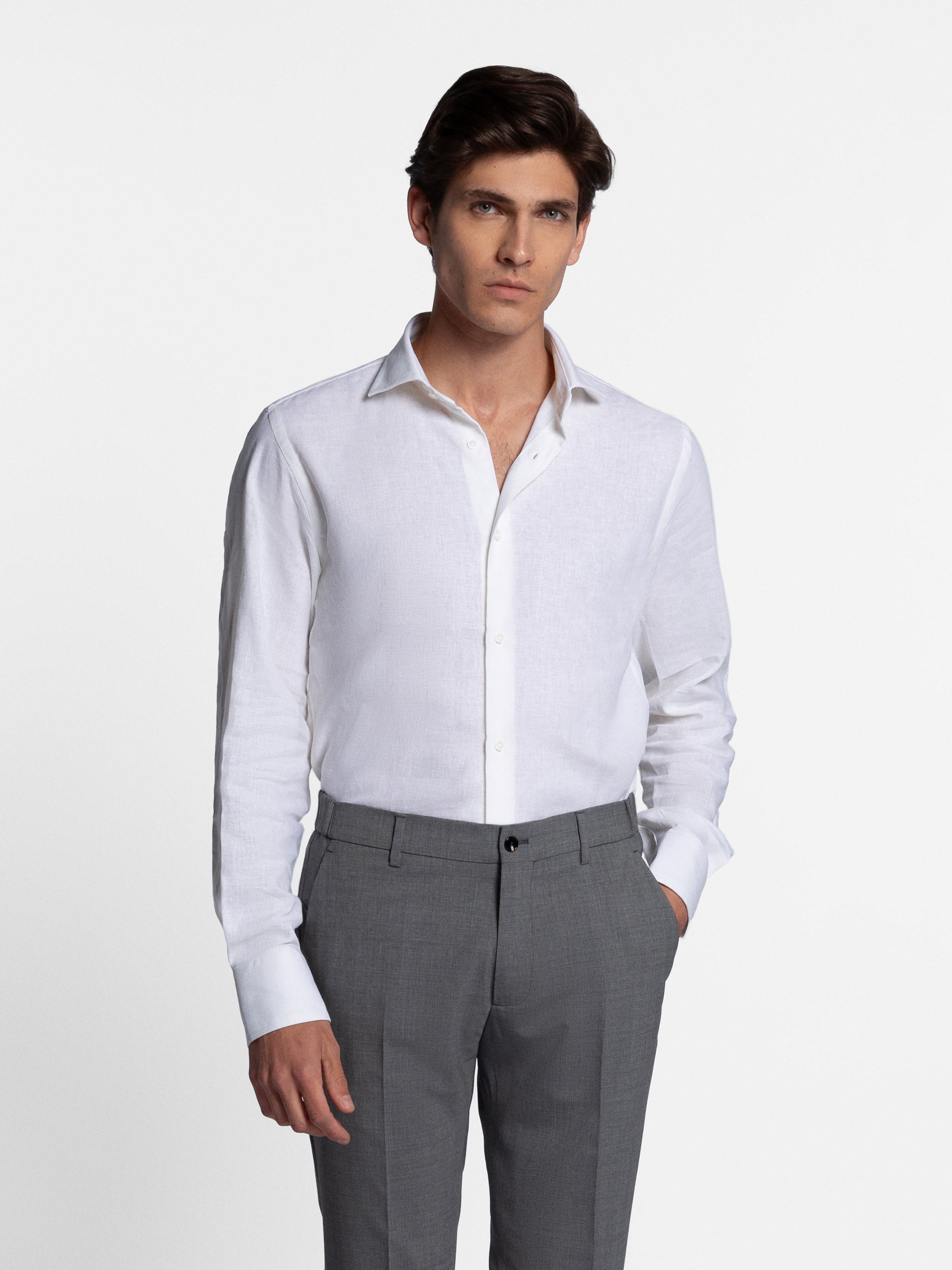 Giusto Linen Shirt