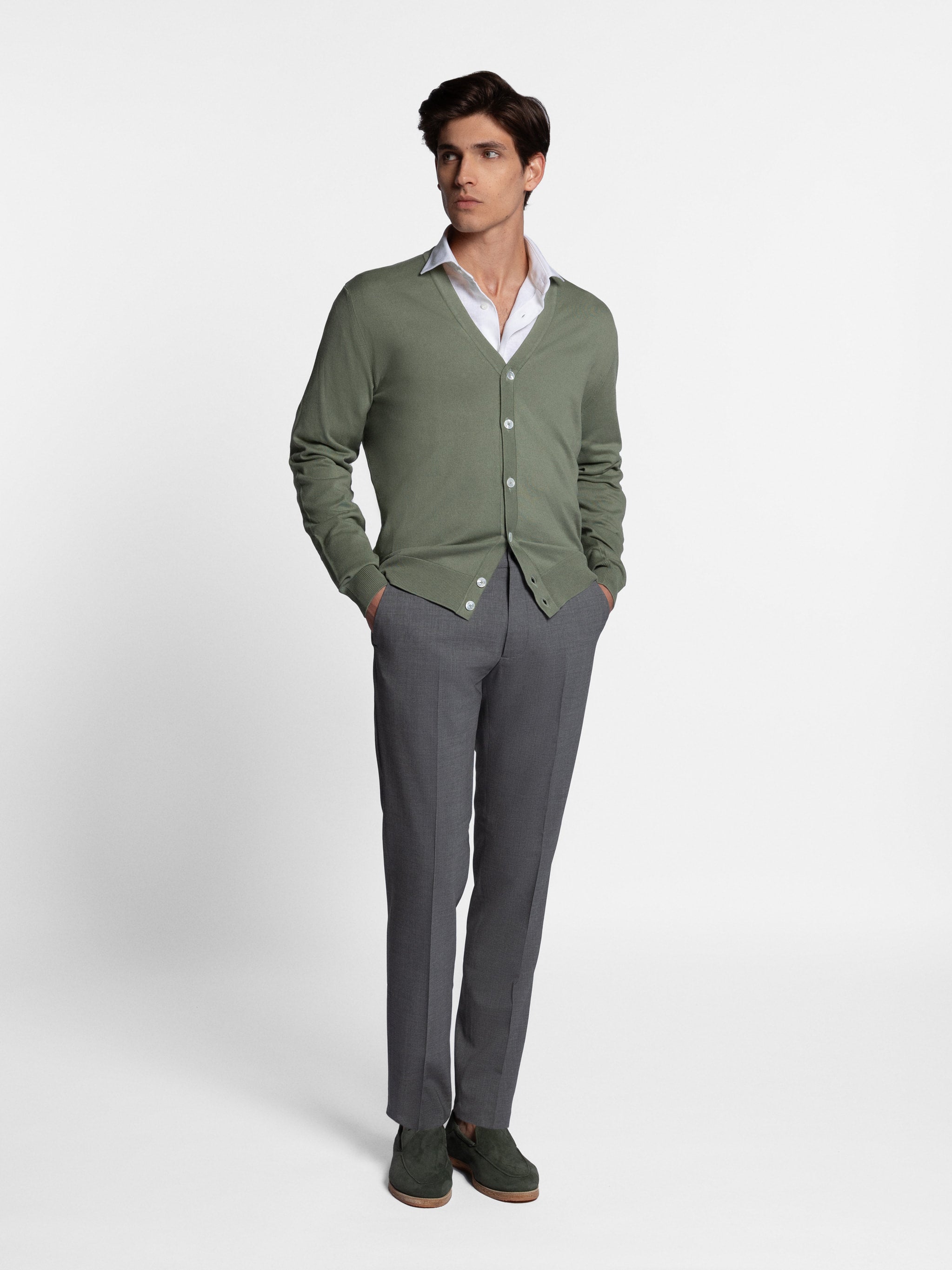 Orfeo Cardigan