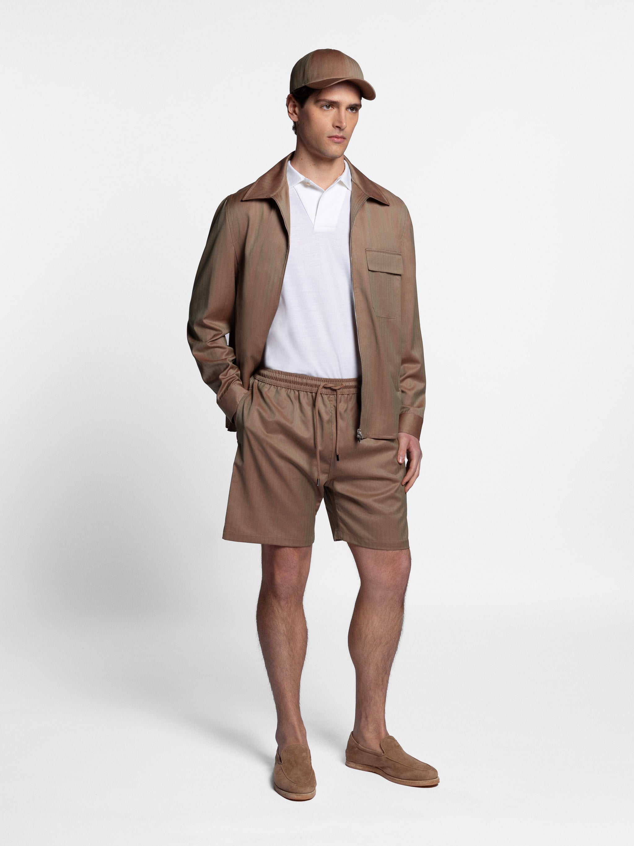 Antero Swim Shorts
