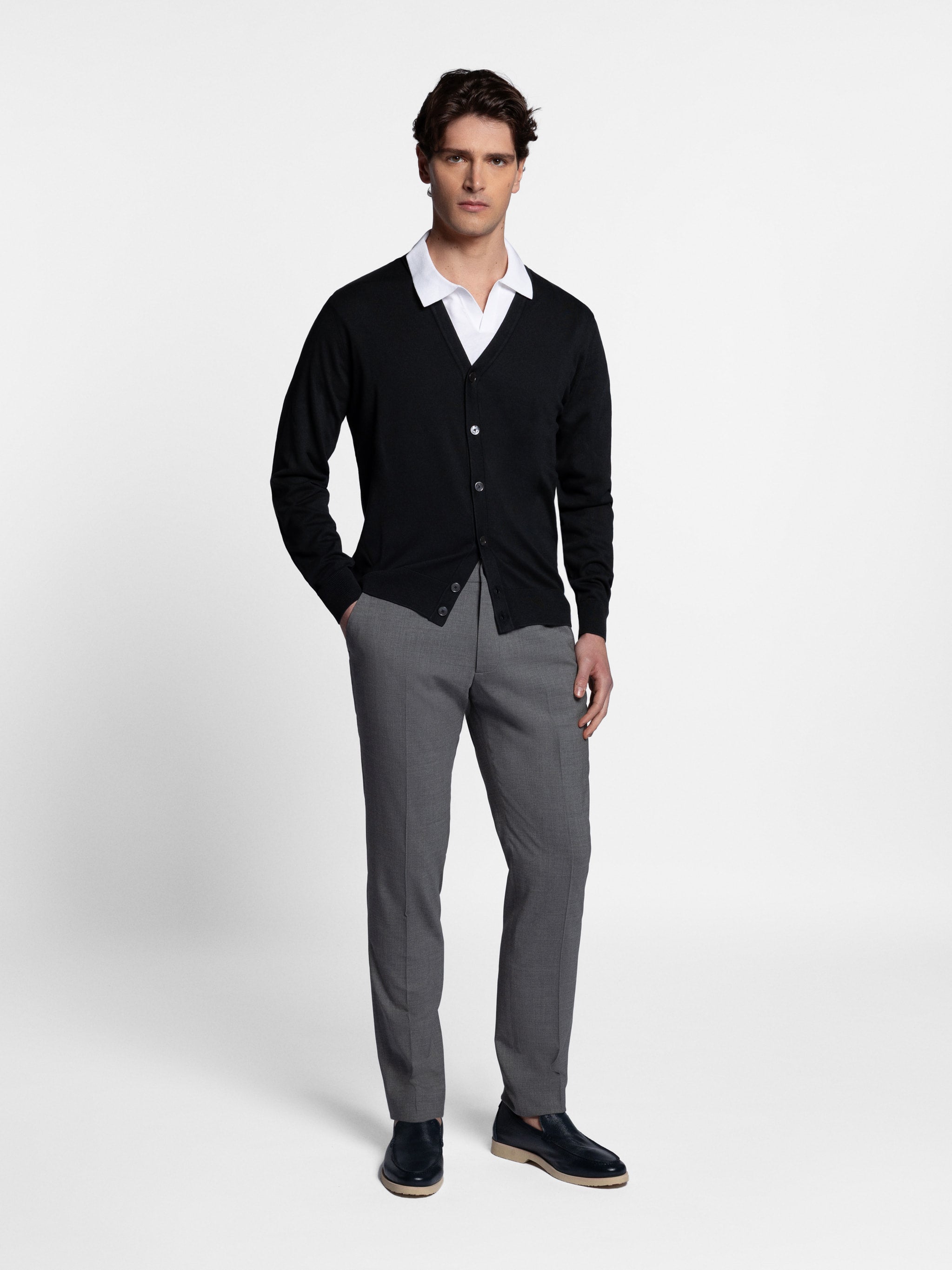 Orfeo Cardigan