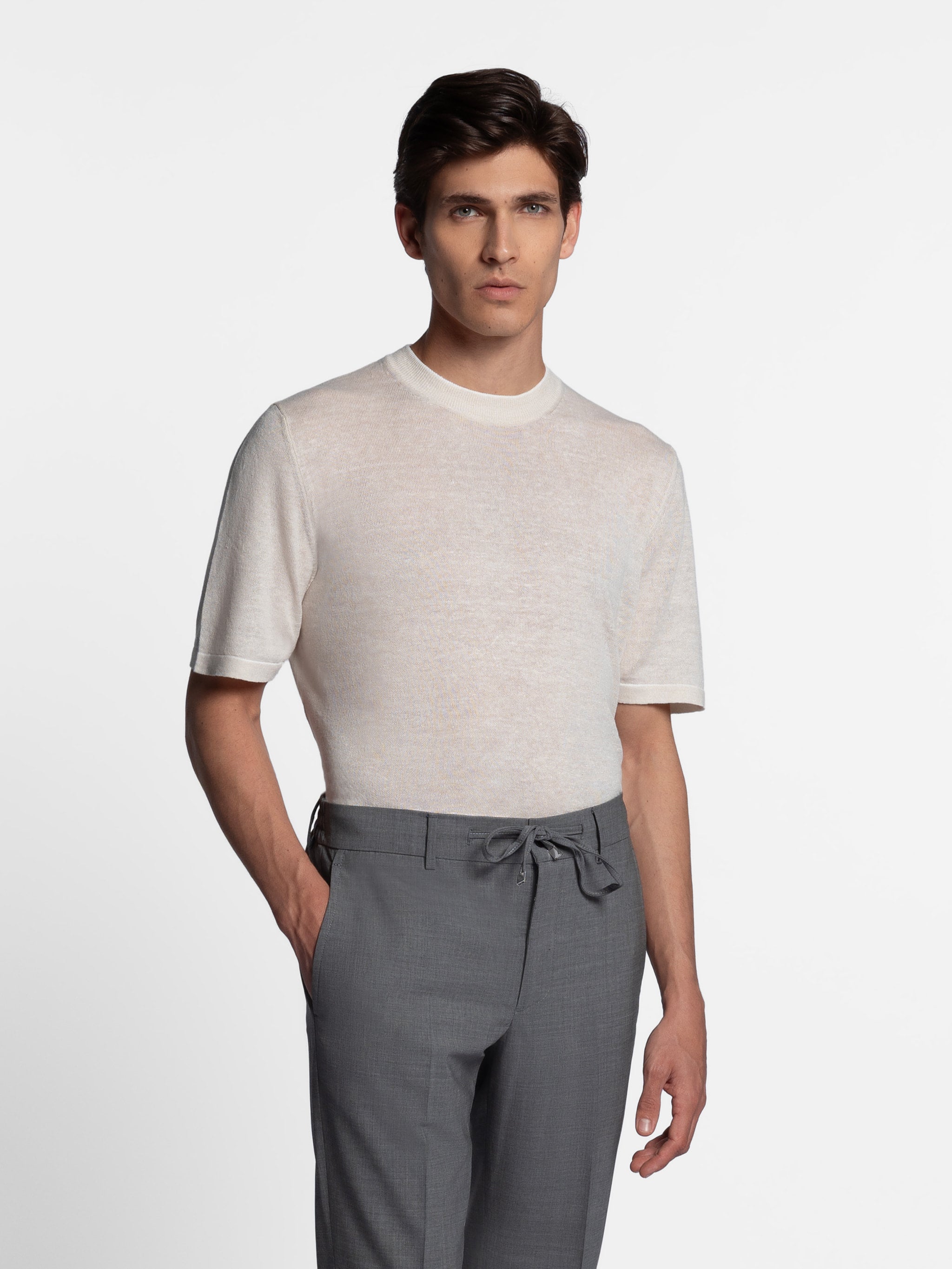 Zaverio S/SL T-Shirt