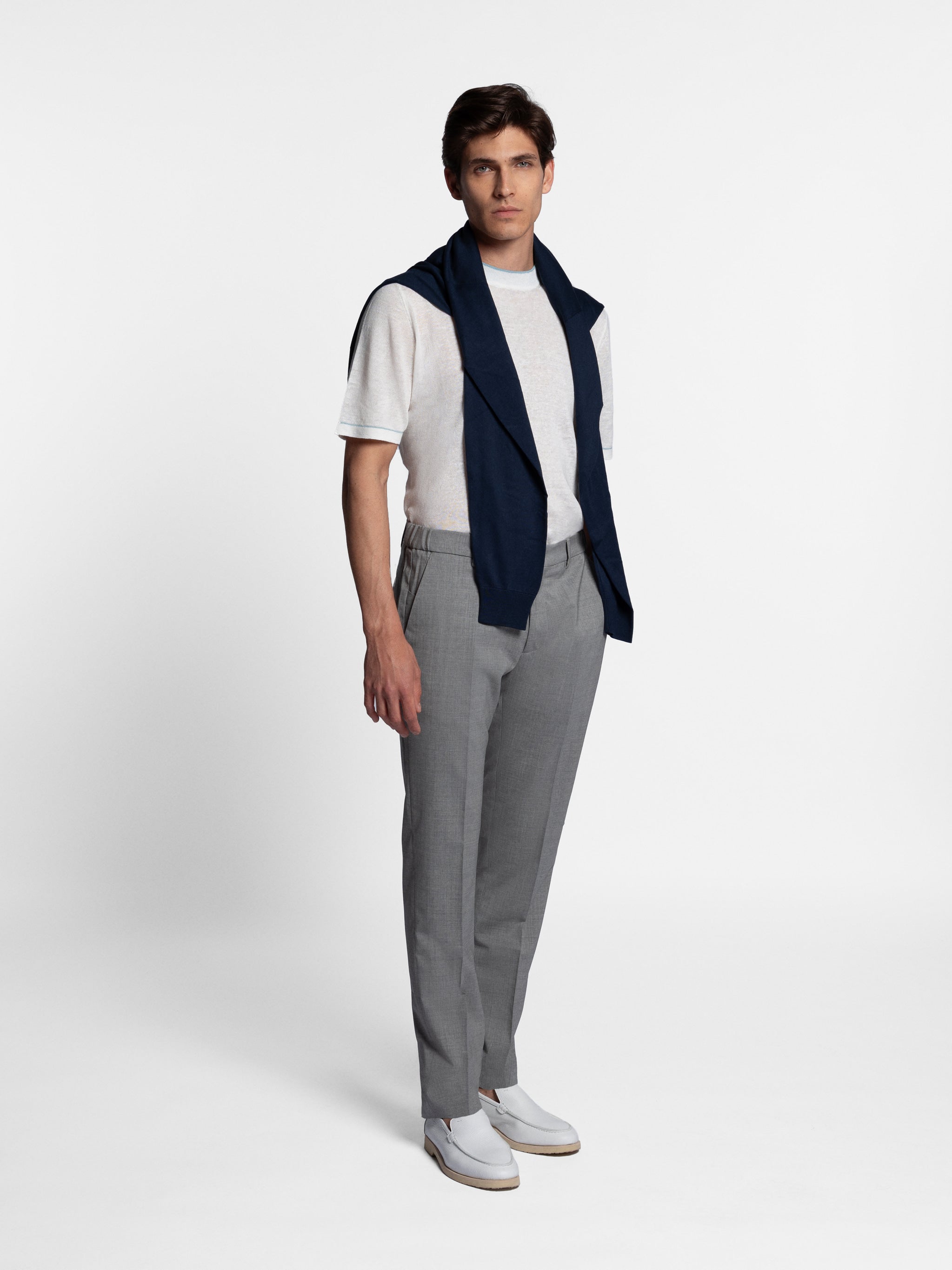 Zaverio S/SL T-Shirt
