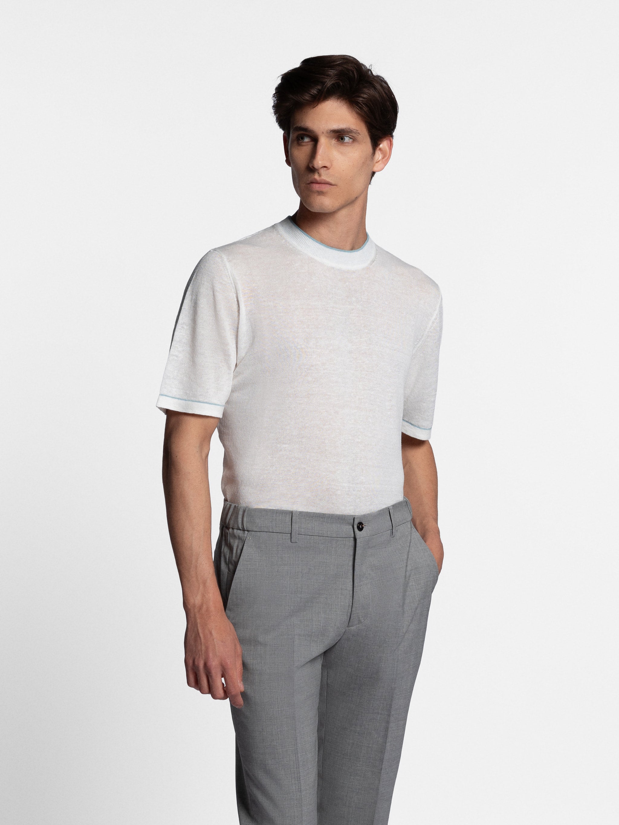 Zaverio S/SL T-Shirt
