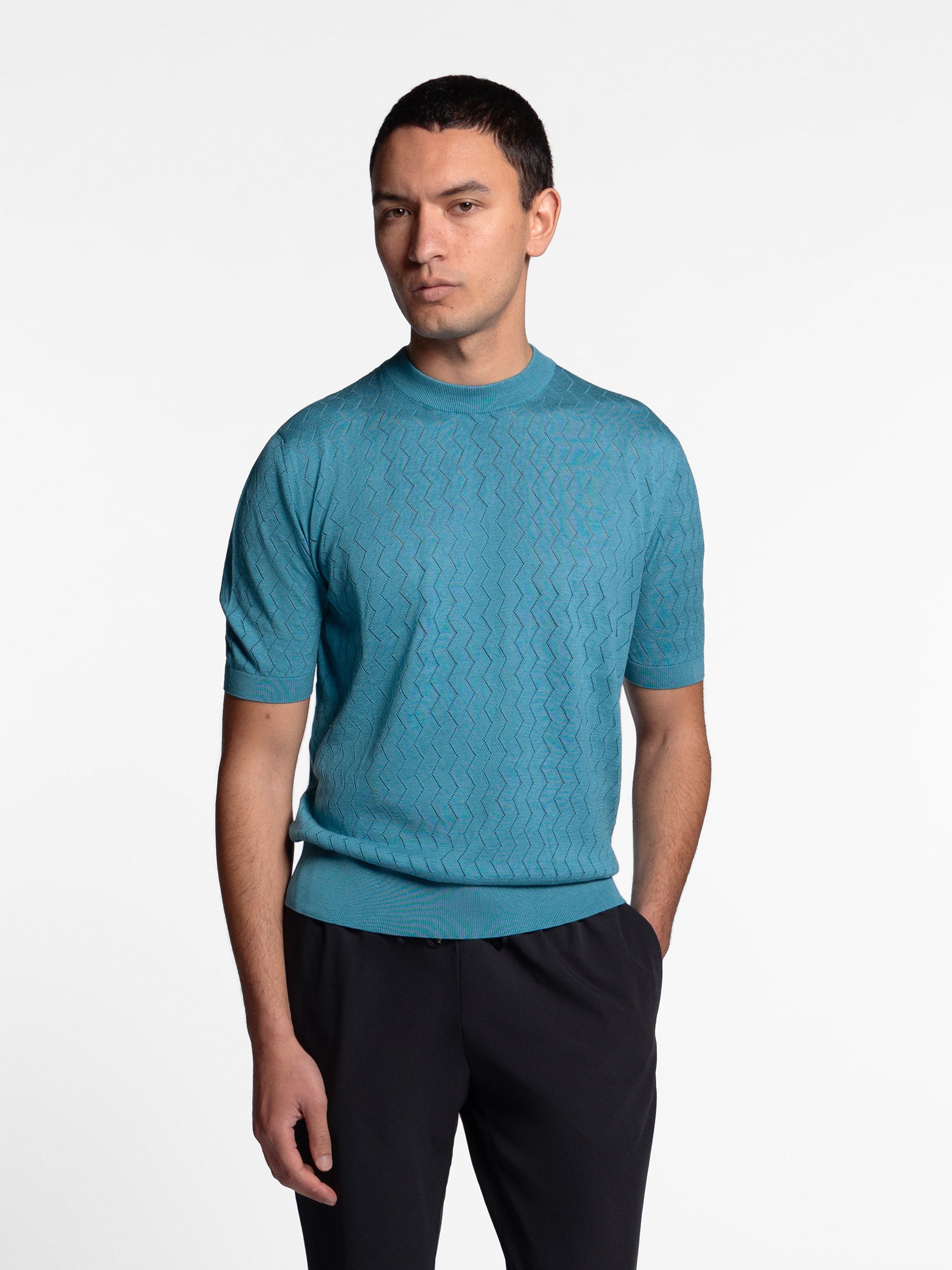 Armorio S/SL Crewneck