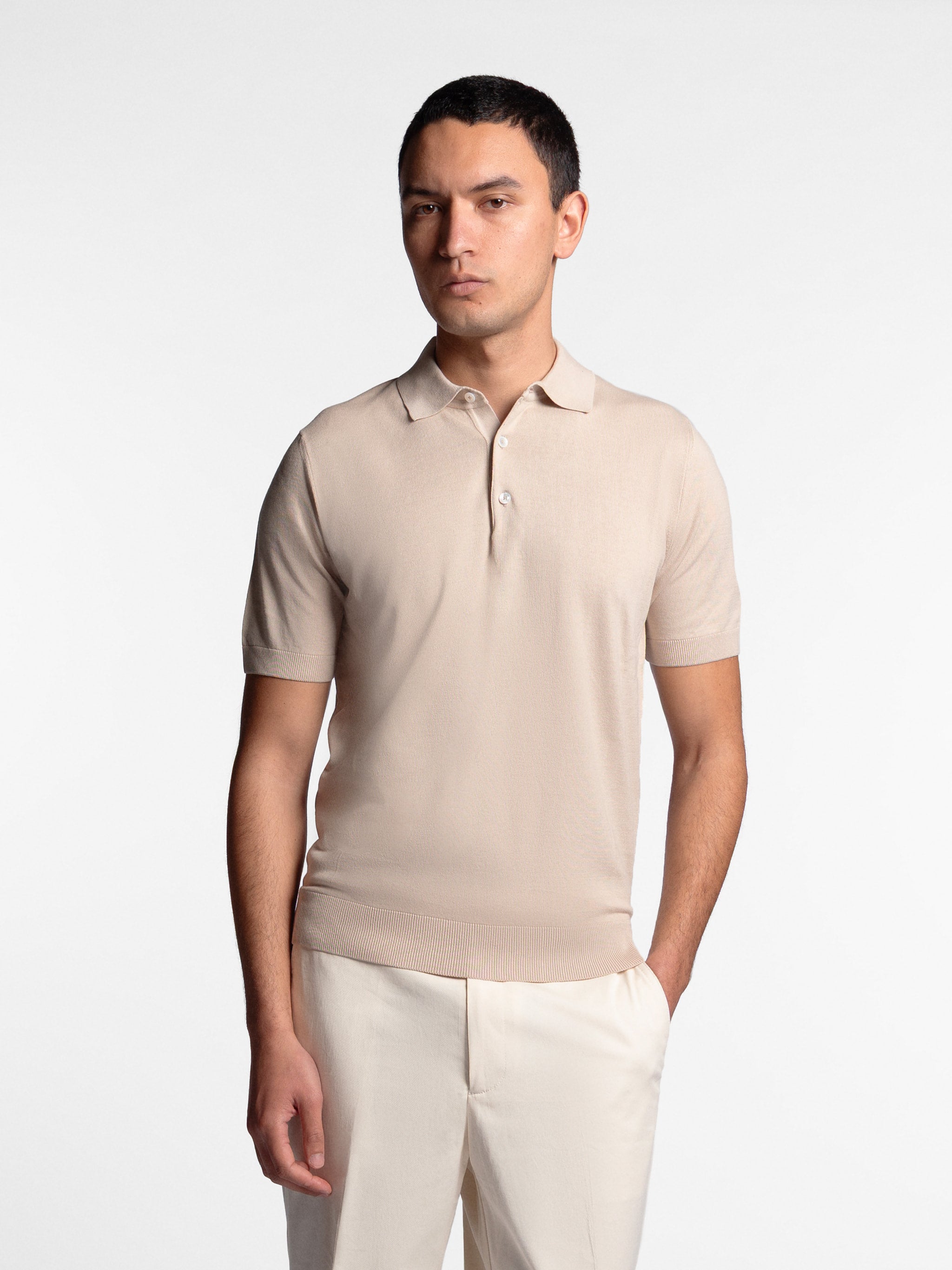 Marziano S/SL polo
